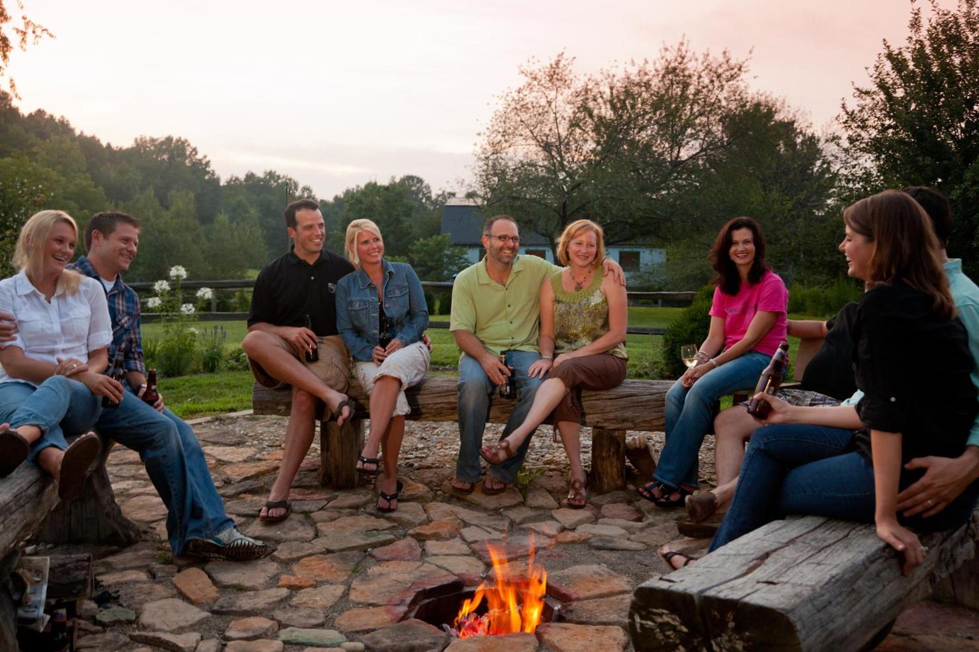 Inn & Spa at Cedar Falls photo 26
