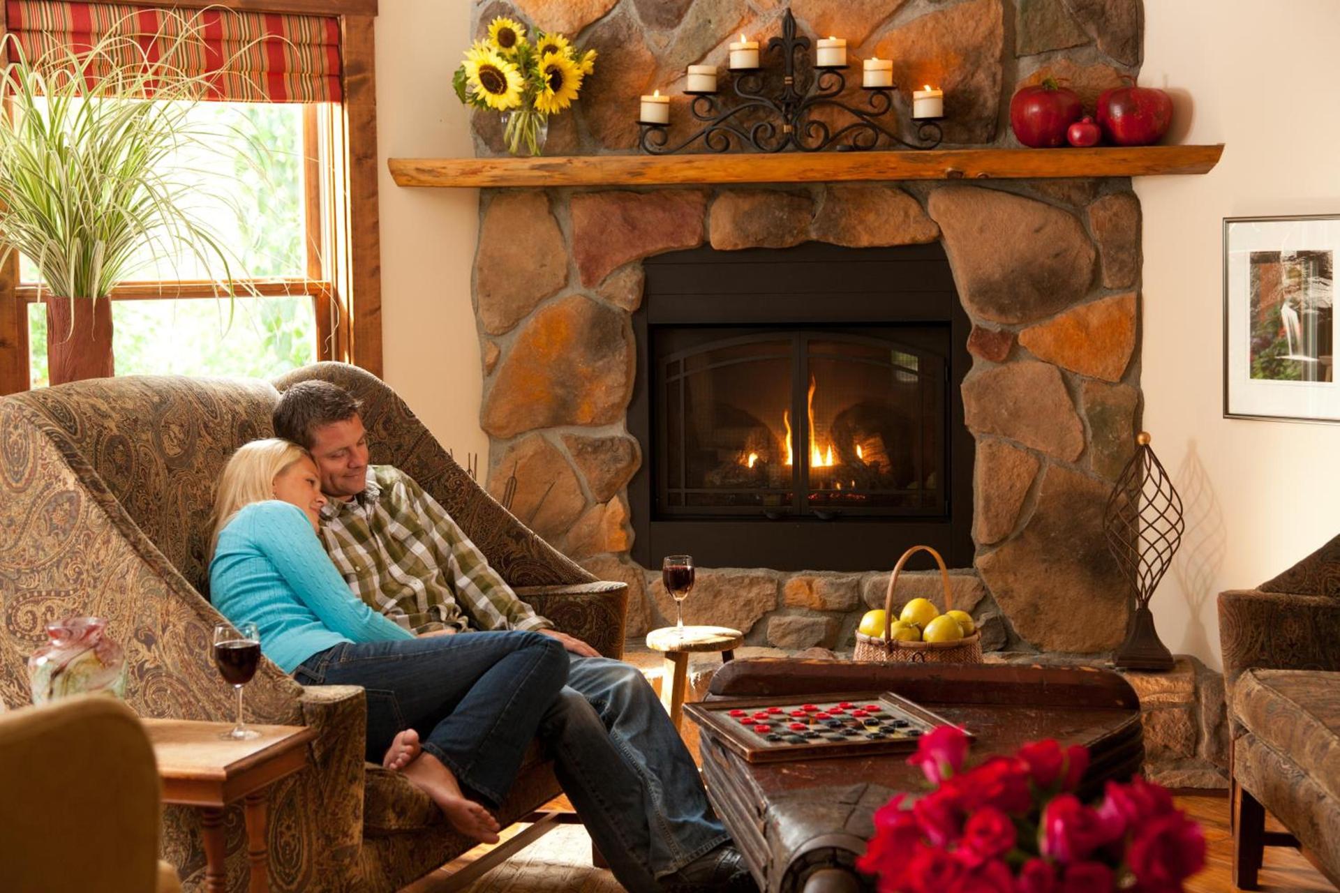 Inn & Spa at Cedar Falls photo 3