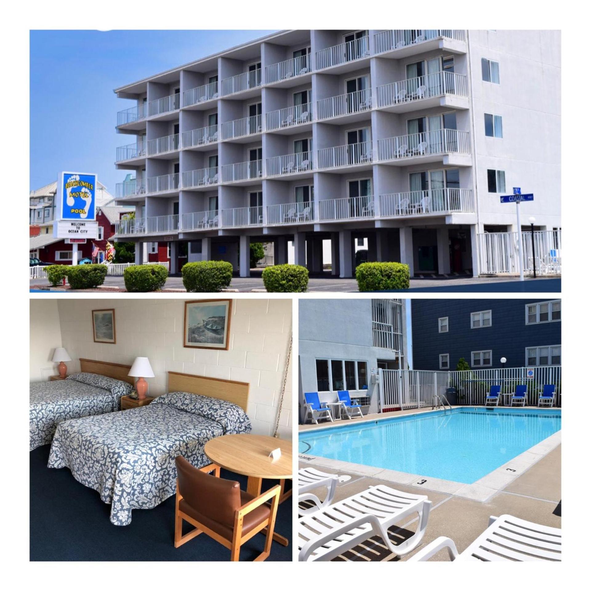 Beachcomber Motel photo 1