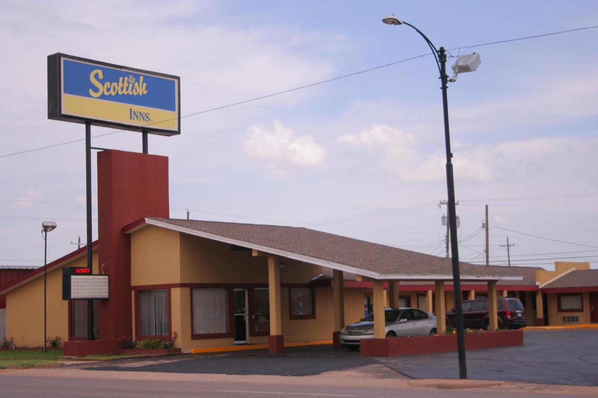 Scottish Inns Weatherford — hotel in Weatherford