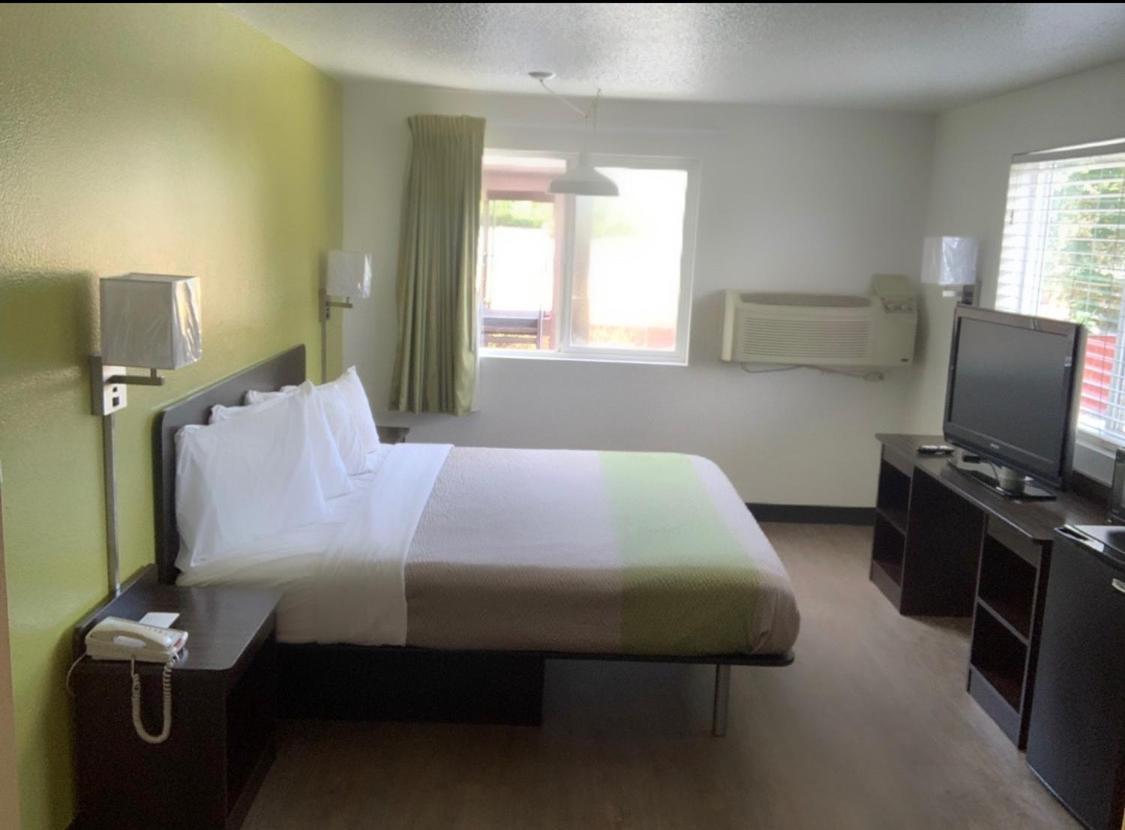 Motel 6-Yakima, WA - Downtown photo 13