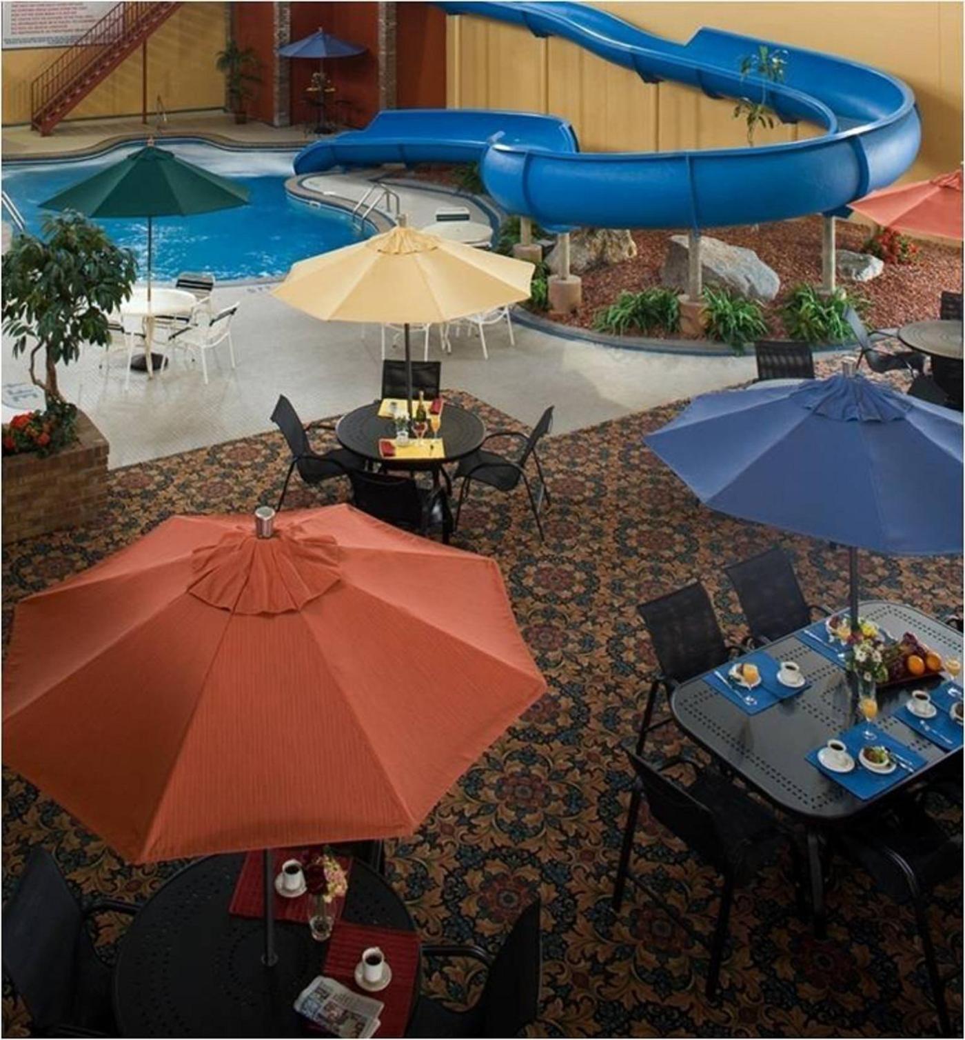 Grand Gateway Hotel photo 14