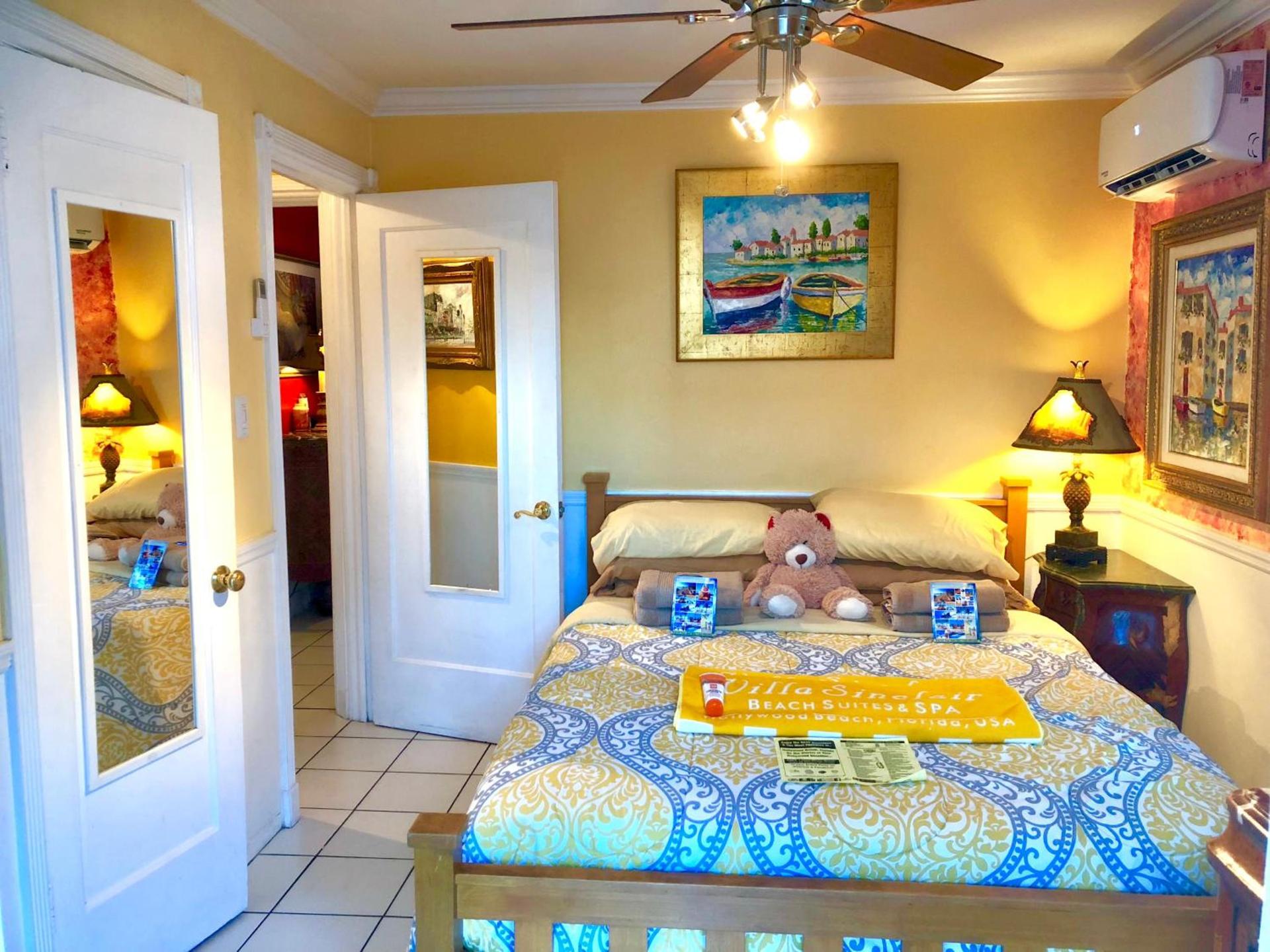 Villa Sinclair Beach Suites and Spa photo 74