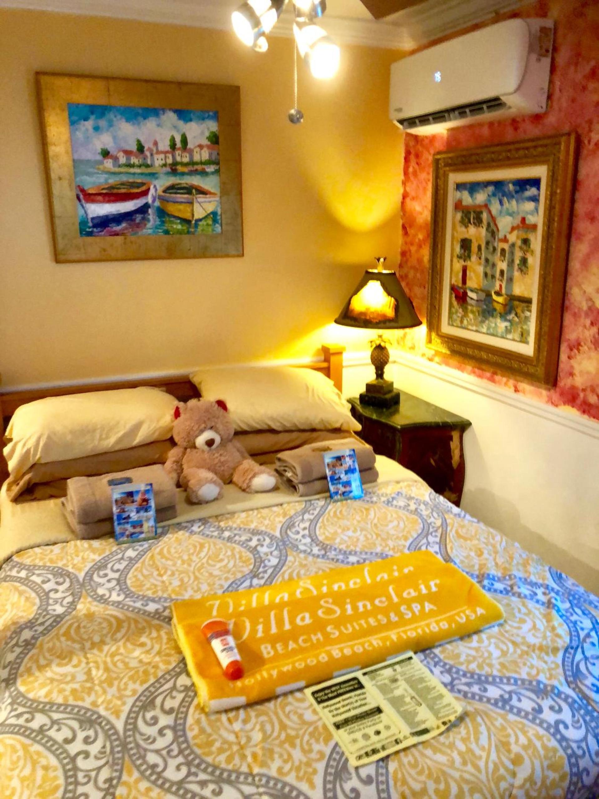 Villa Sinclair Beach Suites and Spa photo 16