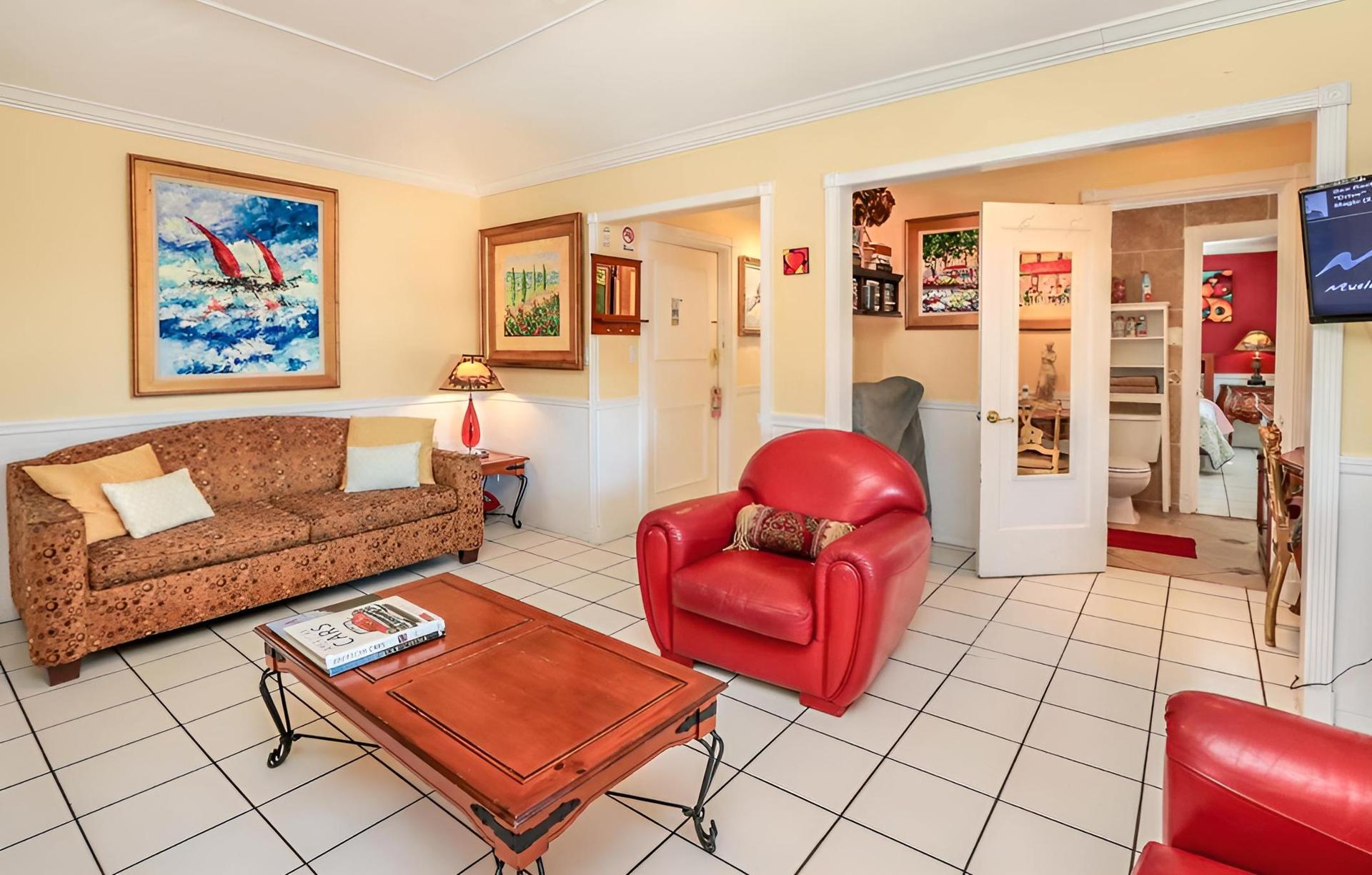 Villa Sinclair Beach Suites and Spa photo 28