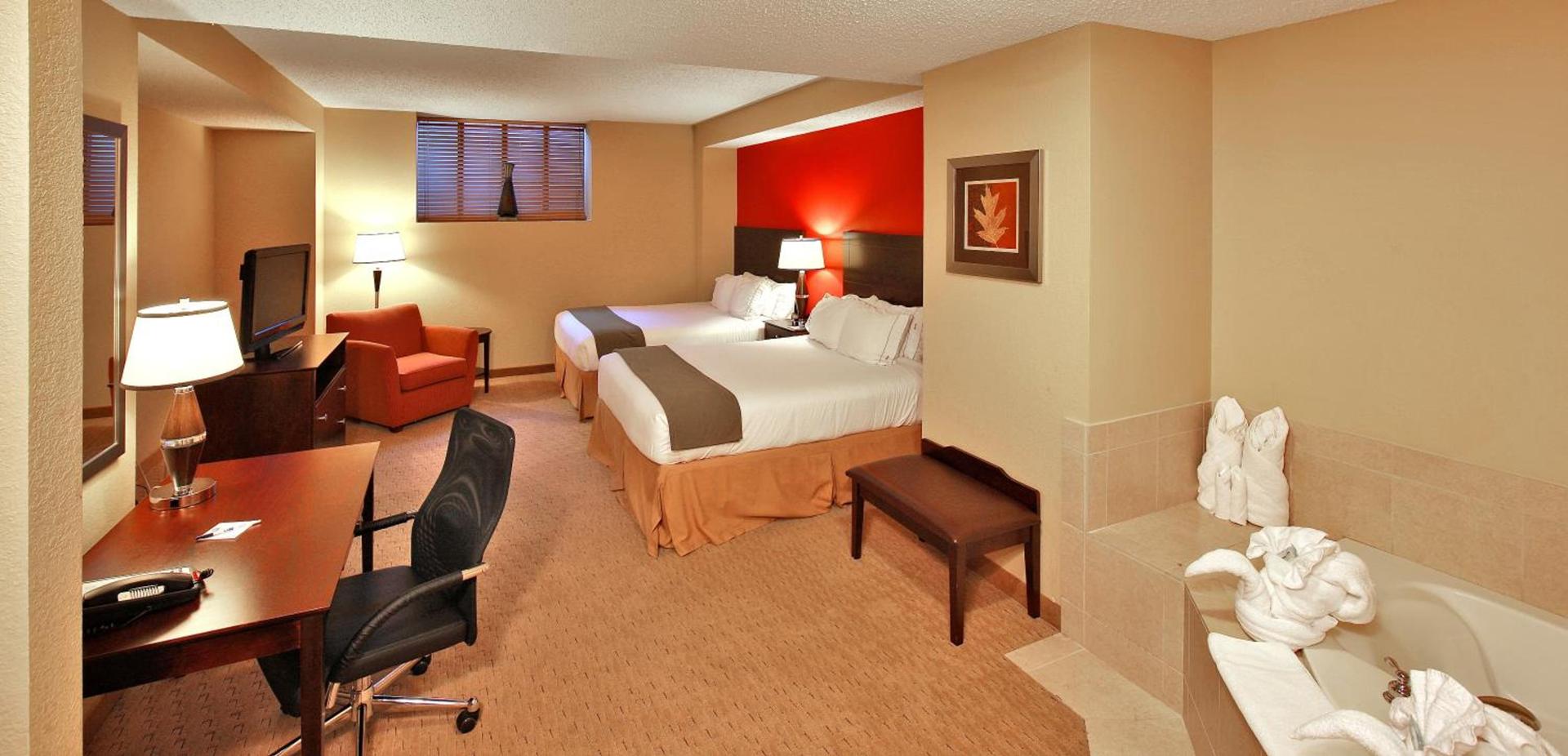 Holiday Inn Express Baltimore-Downtown, an IHG Hotel photo 68