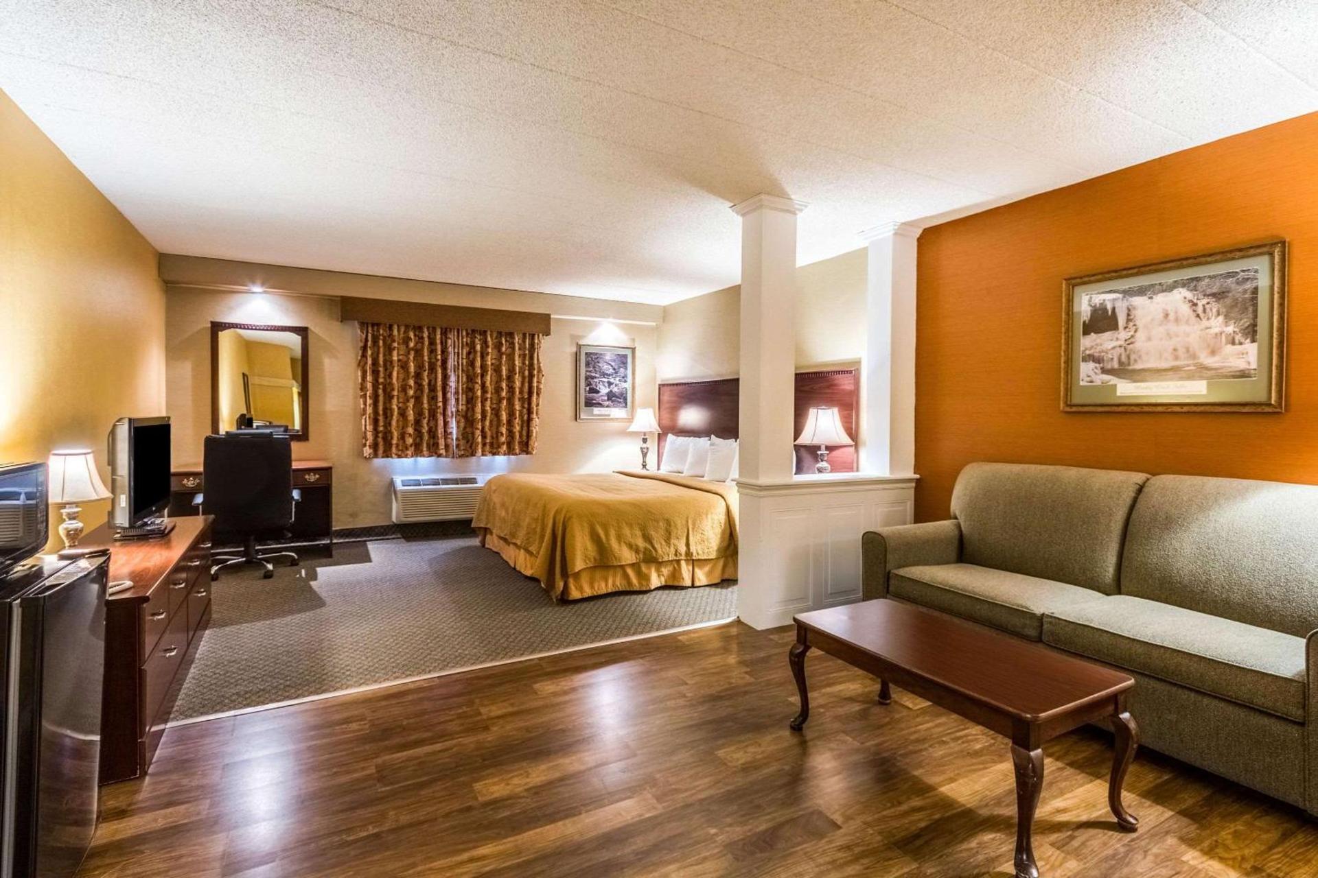 Quaint Inn & Suites photo 21