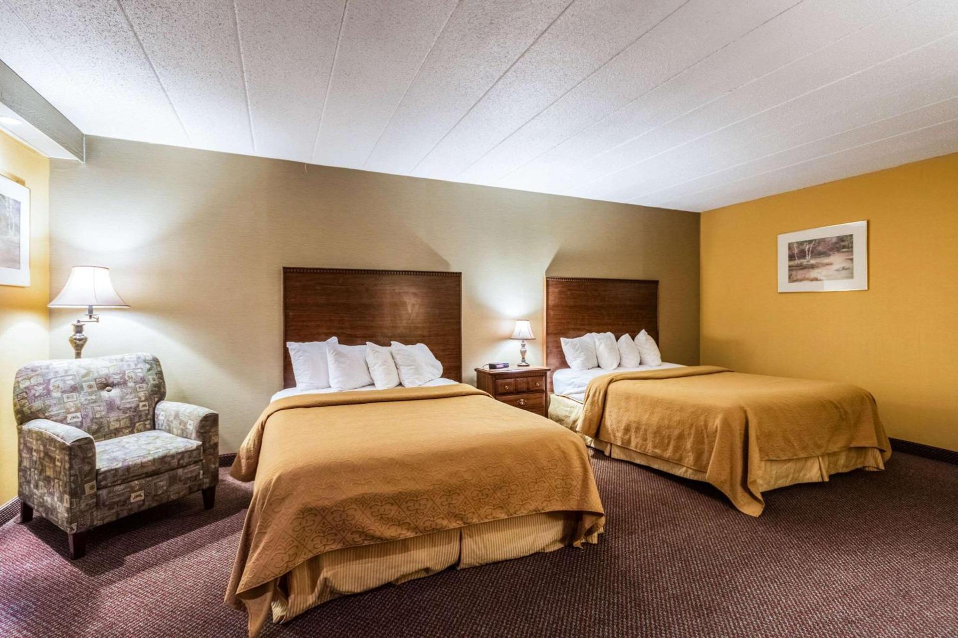 Quaint Inn & Suites photo 19