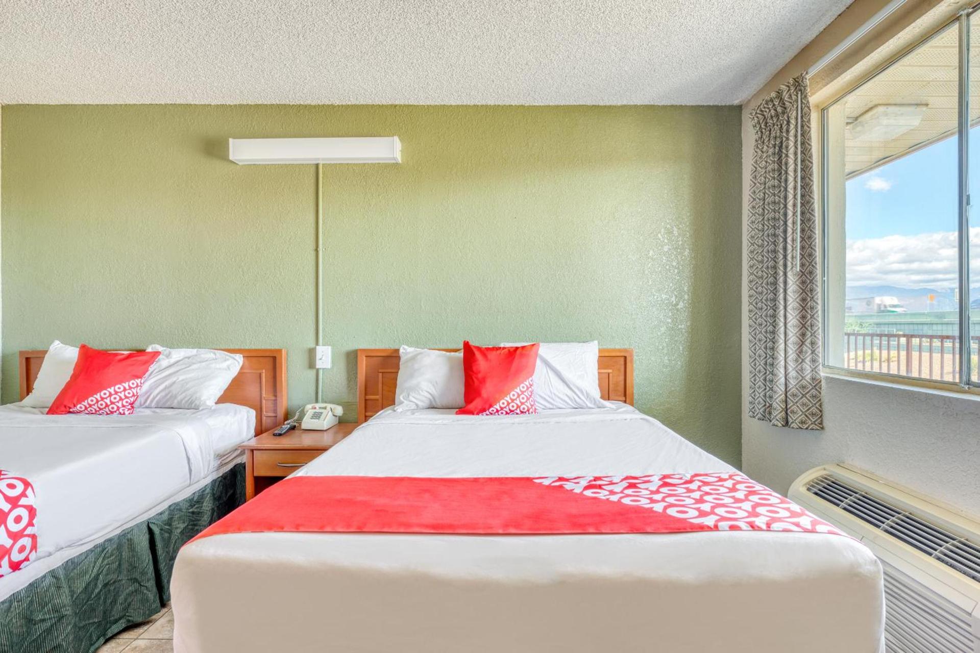 OYO Hotel Tucson Downtown photo 34
