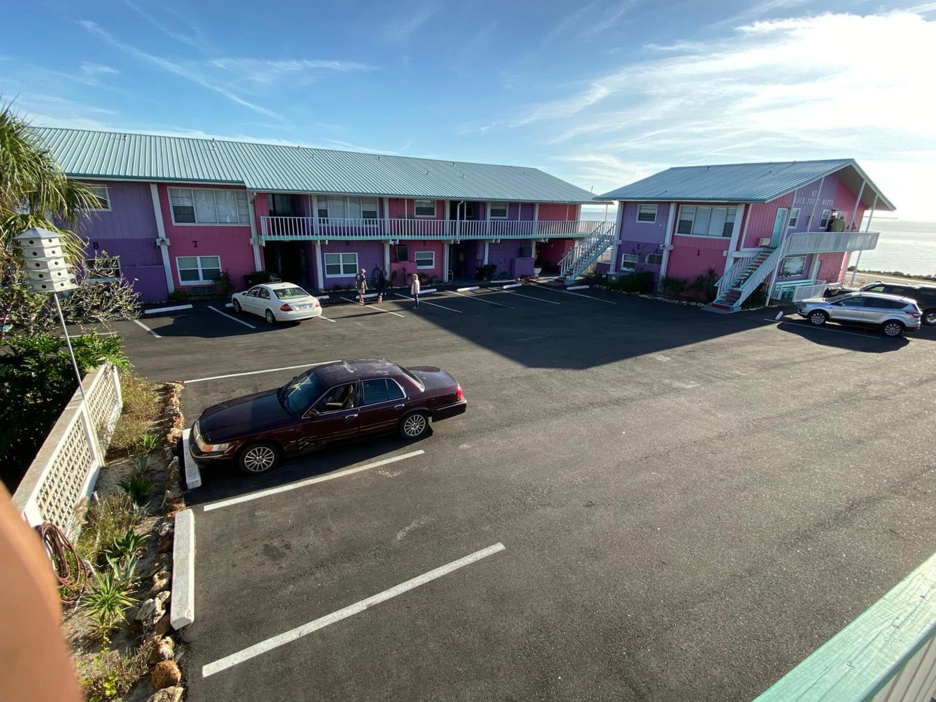 Beach Front Motel Cedar Key photo 54
