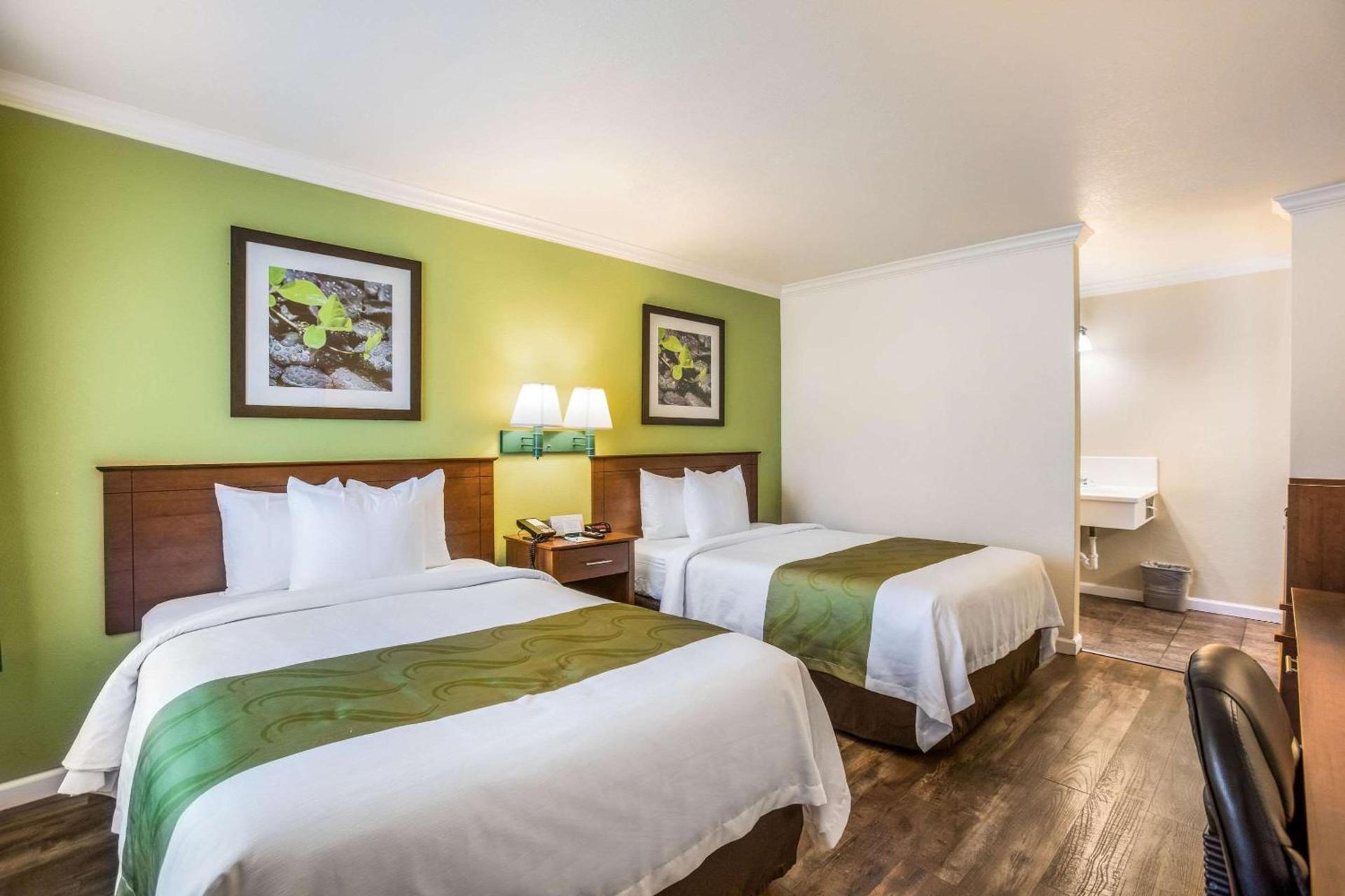 Quality Inn Santa Barbara photo 17