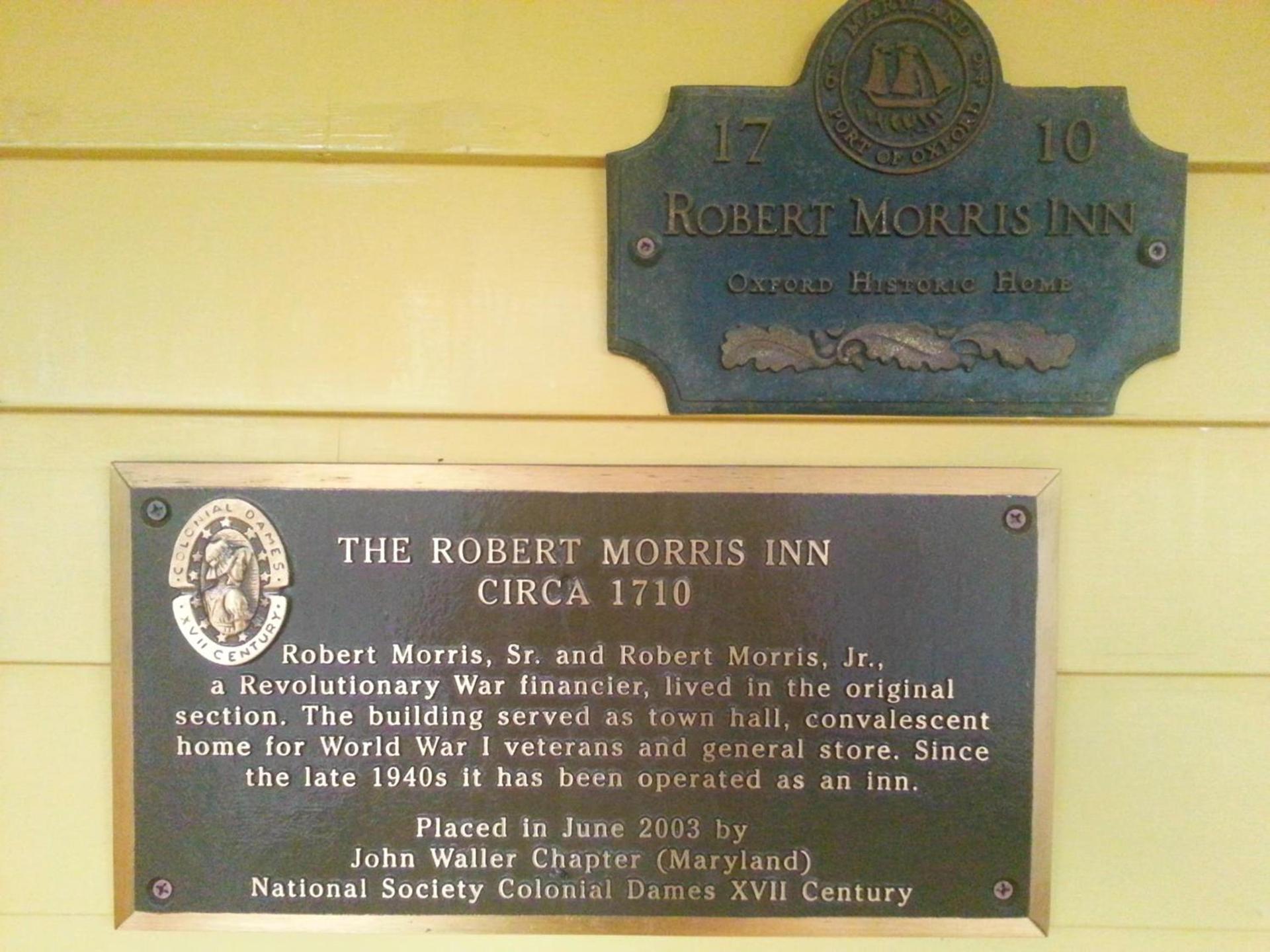 The Robert Morris Inn photo 1