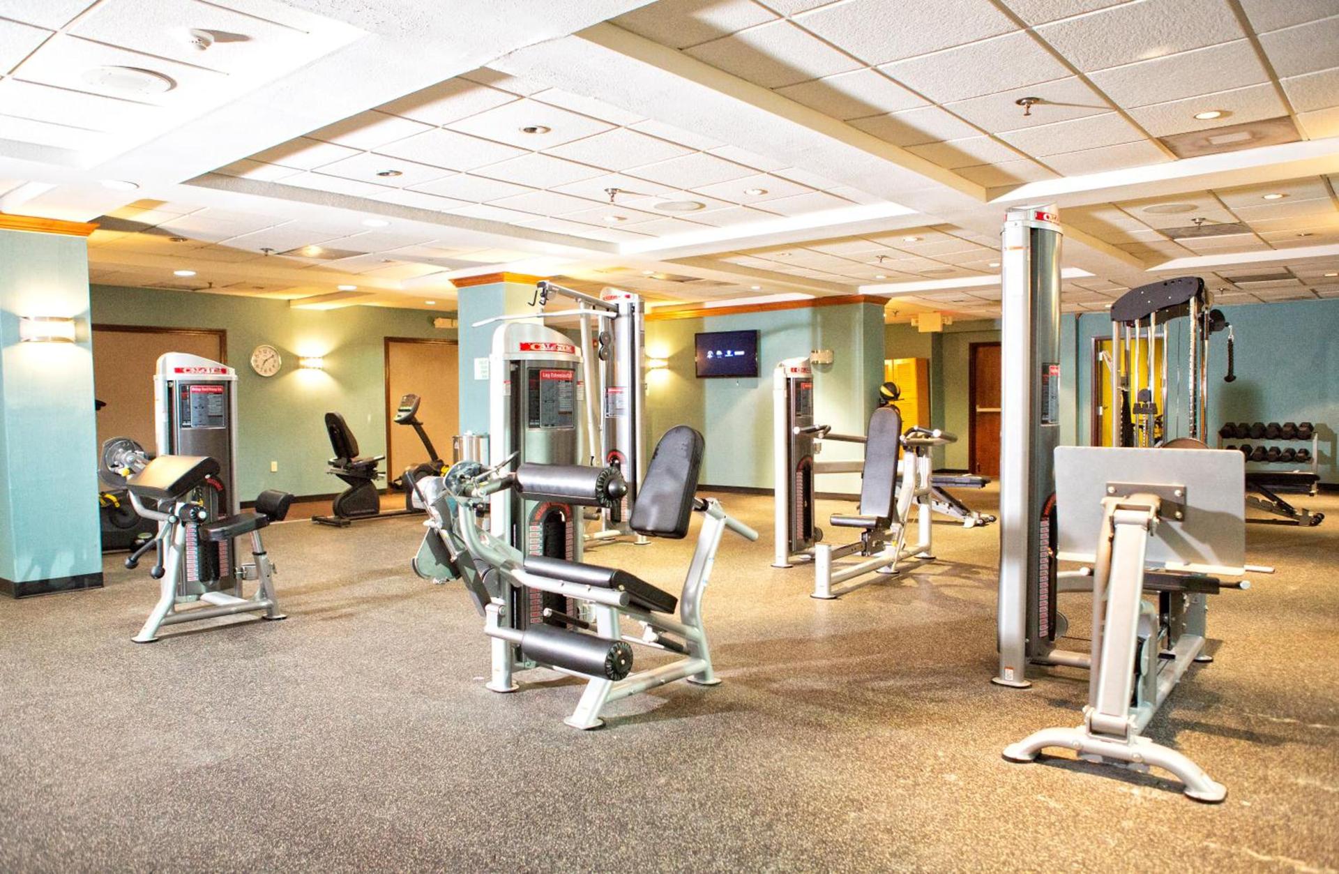 Clarion Hotel & Suites Conference Center Memphis Airport photo 1