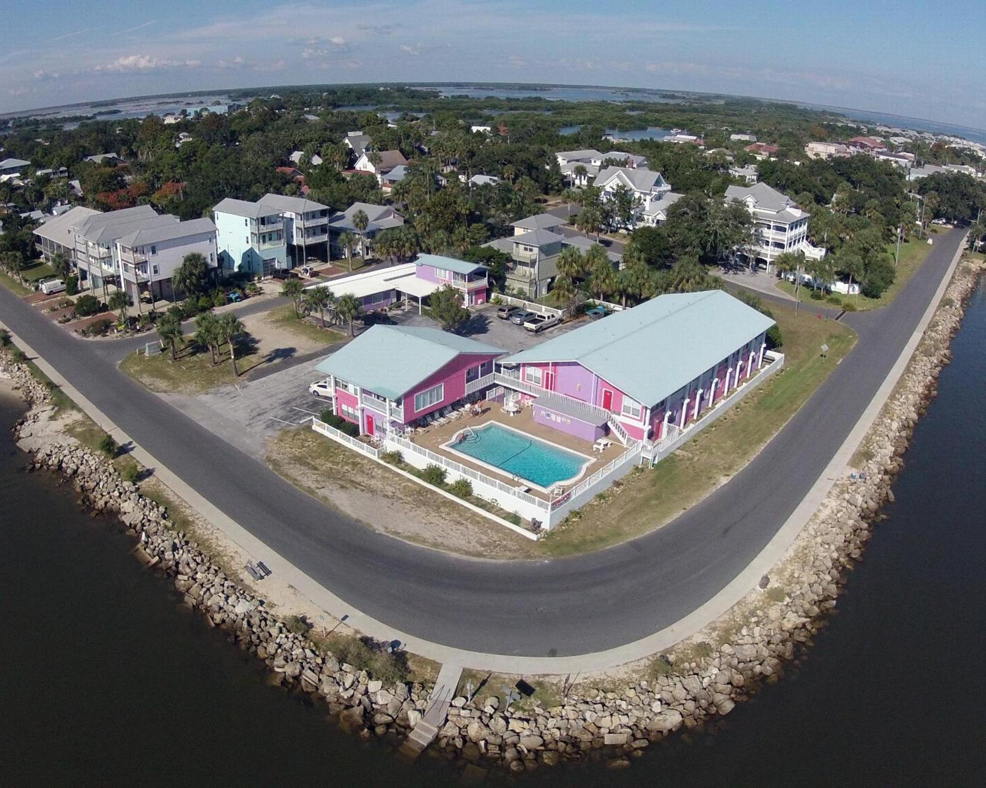 Beach Front Motel Cedar Key photo 45
