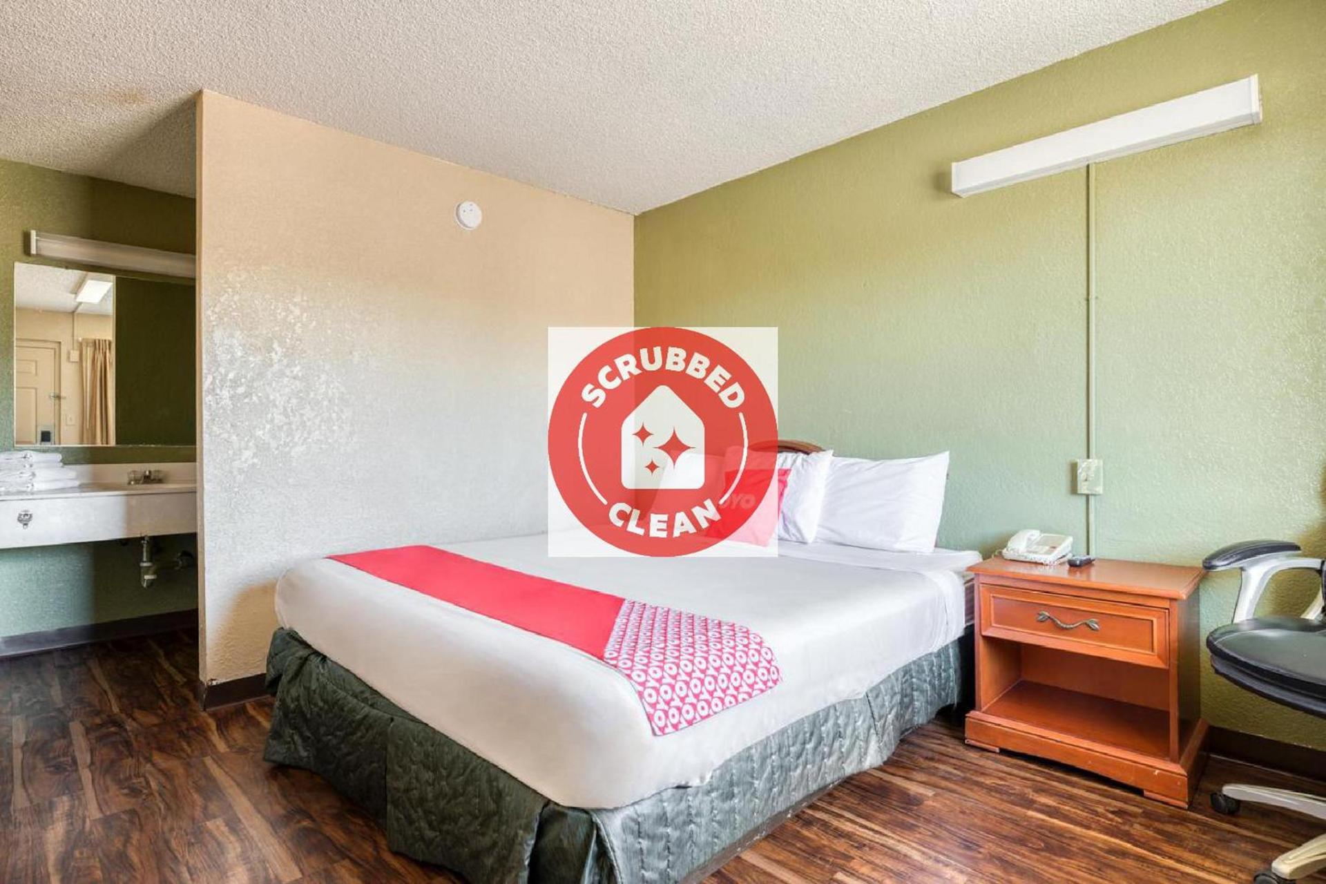 OYO Hotel Tucson Downtown photo 20