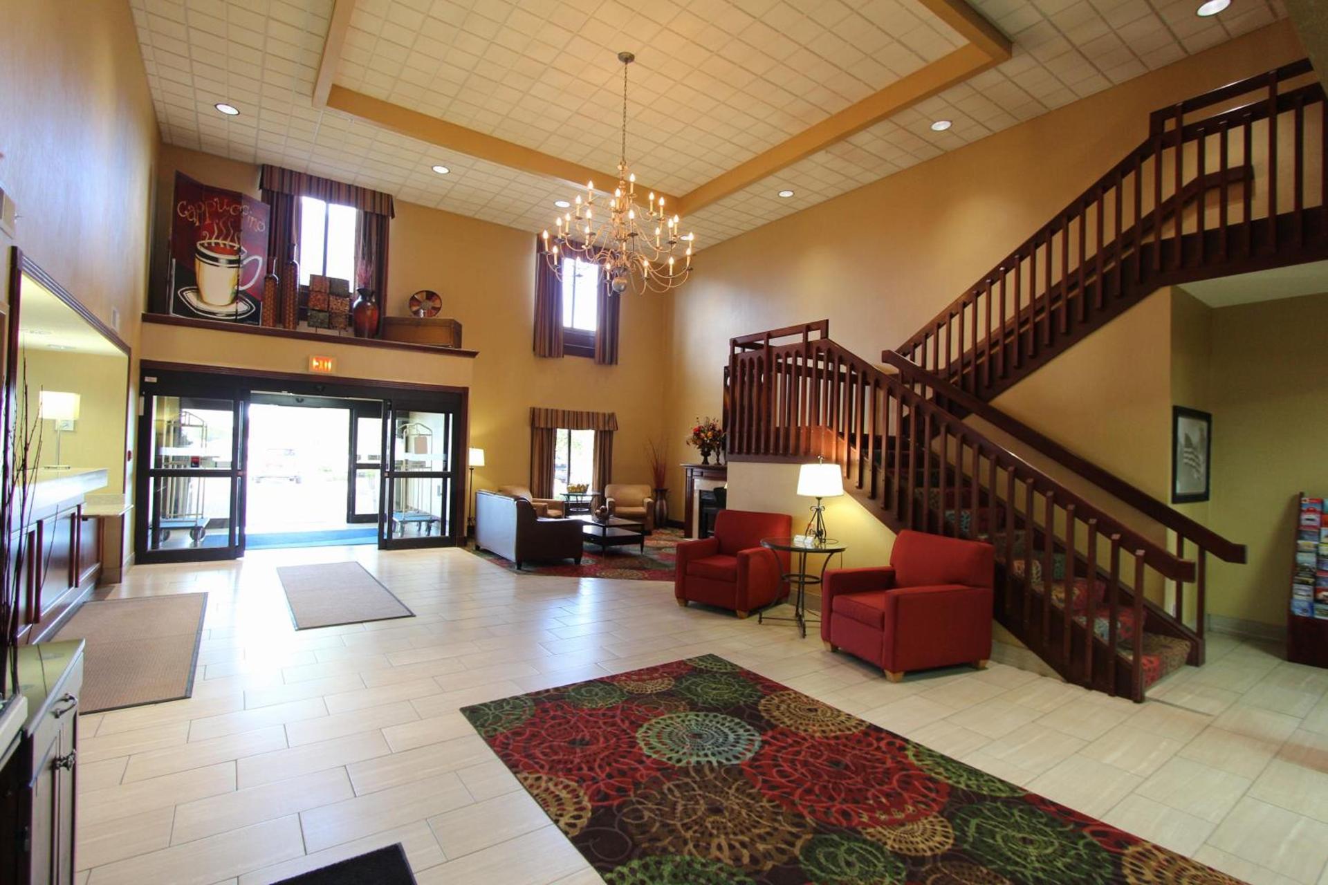 Baymont Inn & Suites by Wyndham Findlay photo 14