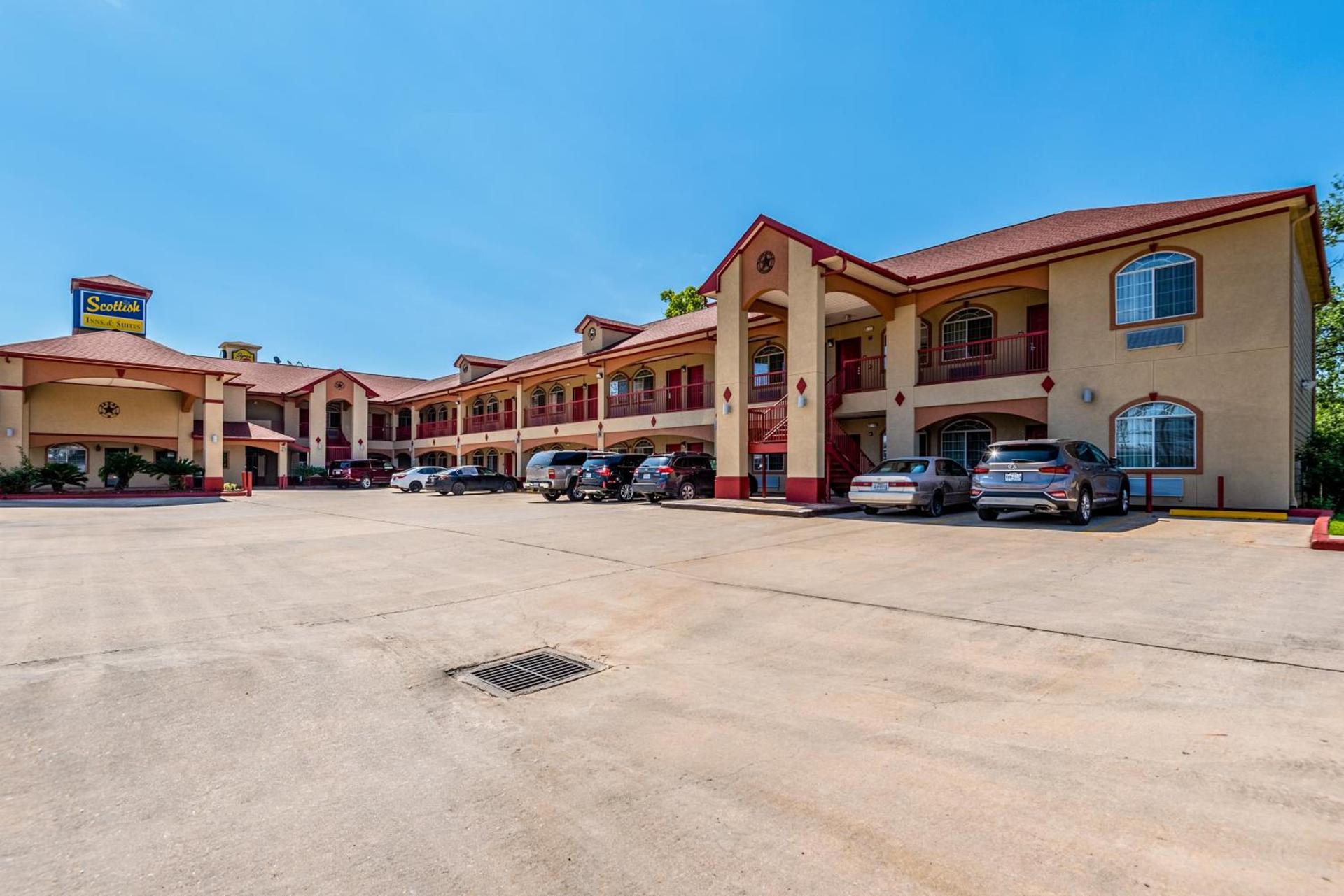 Scottish Inns & Suites IAH Airport-Beltway 8 photo 19