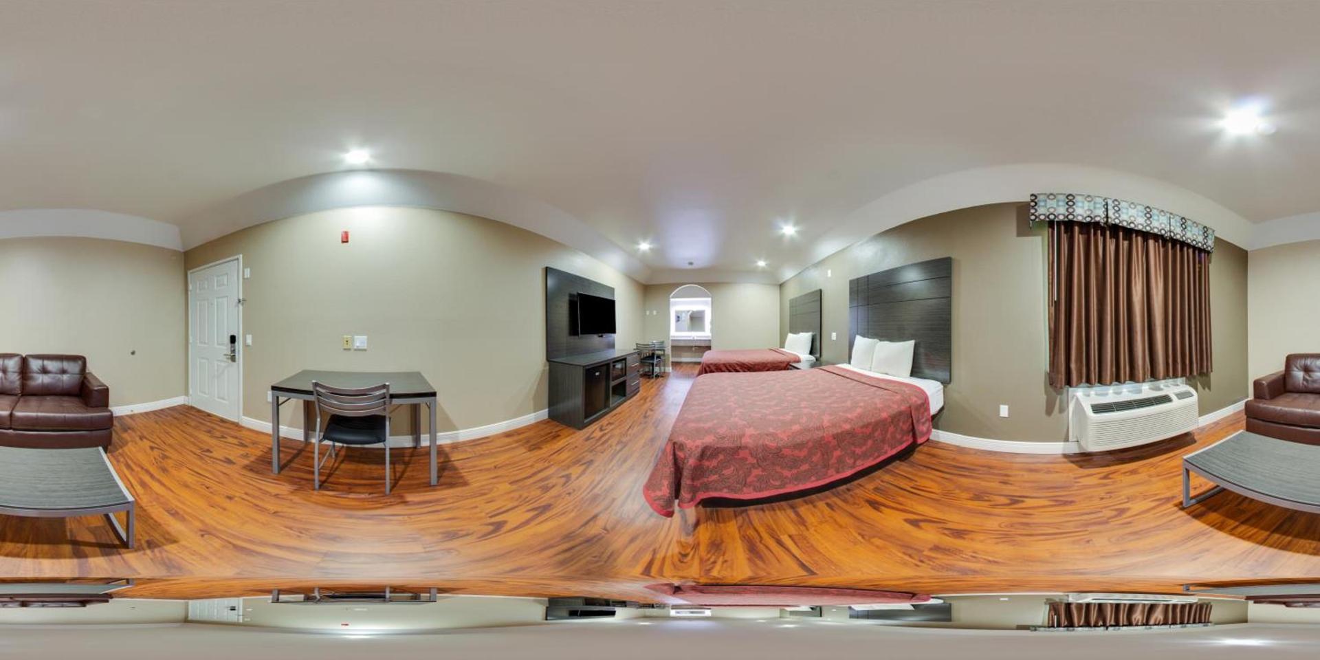 Scottish Inns & Suites IAH Airport-Beltway 8 photo 11