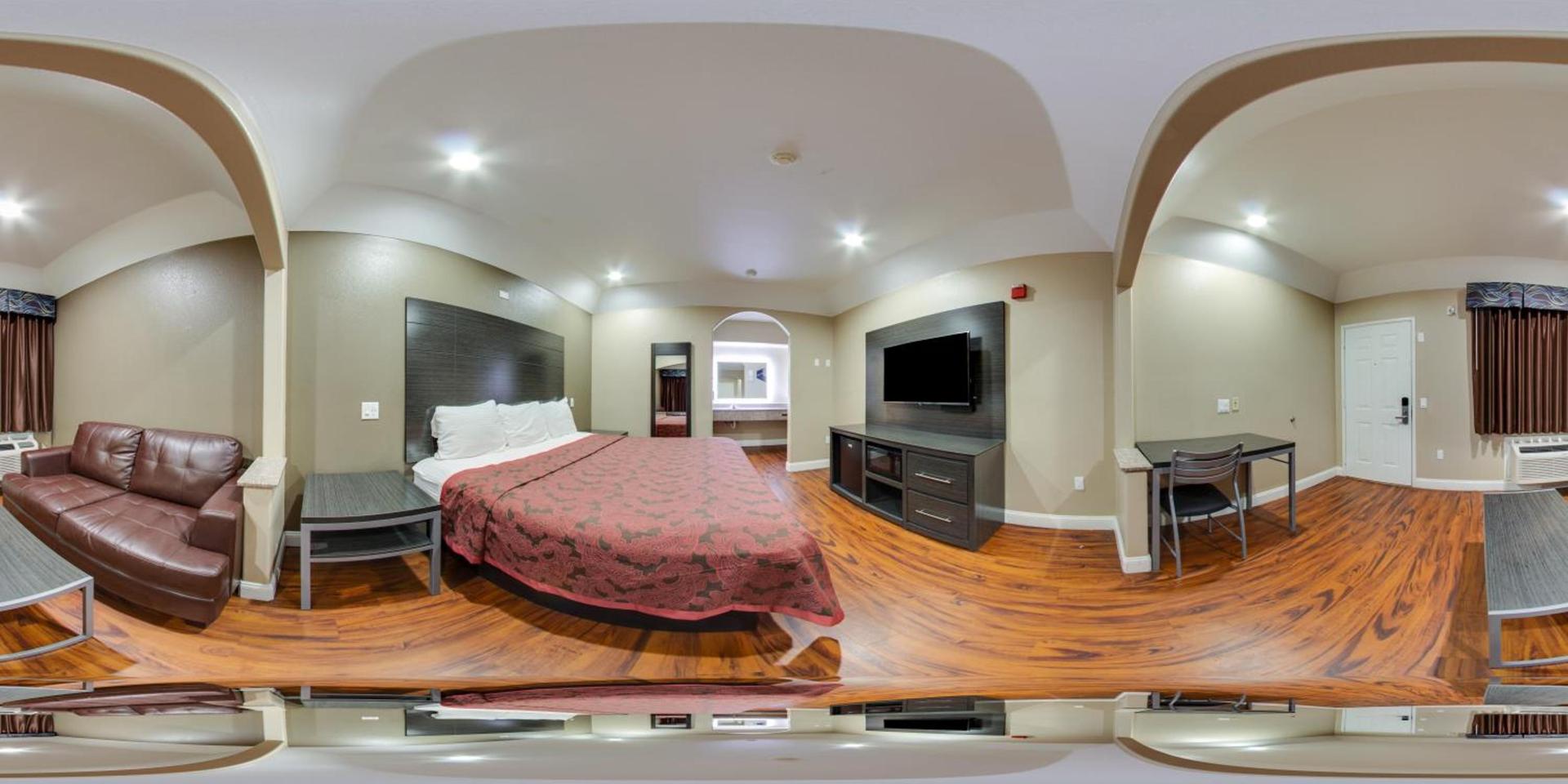 Scottish Inns & Suites IAH Airport-Beltway 8 photo 14