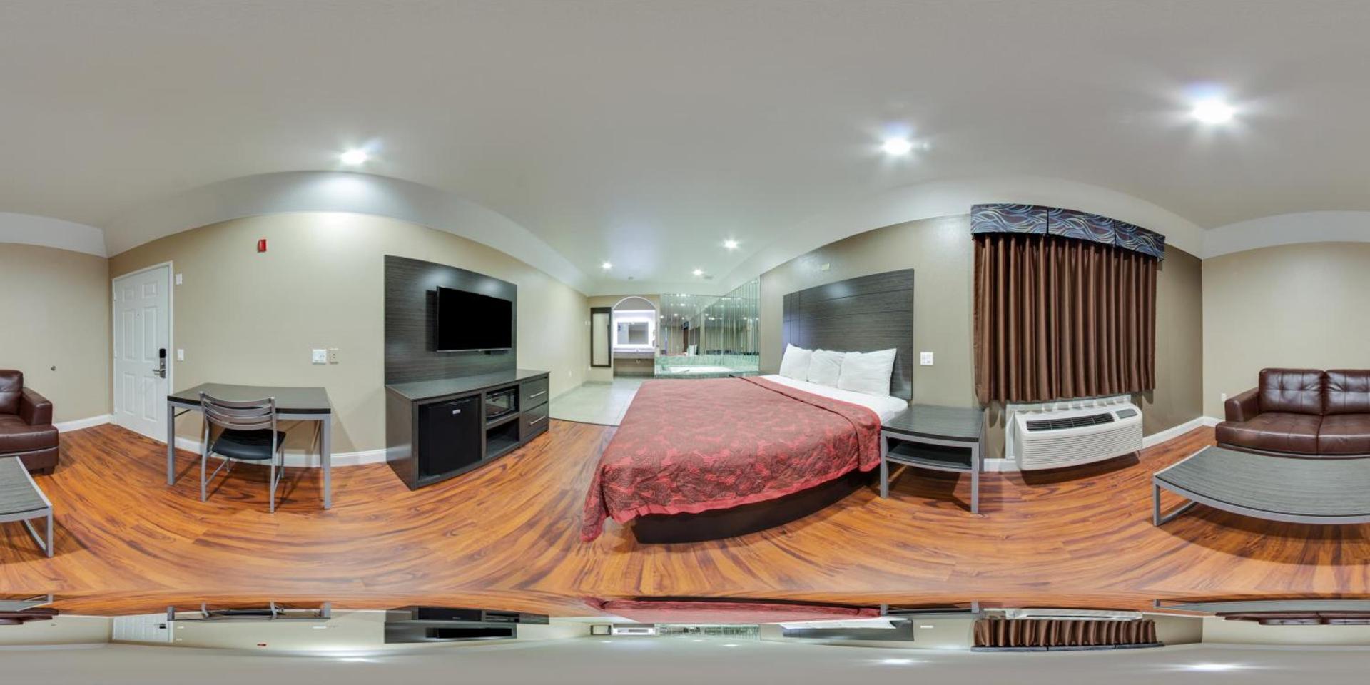 Scottish Inns & Suites IAH Airport-Beltway 8 photo 16