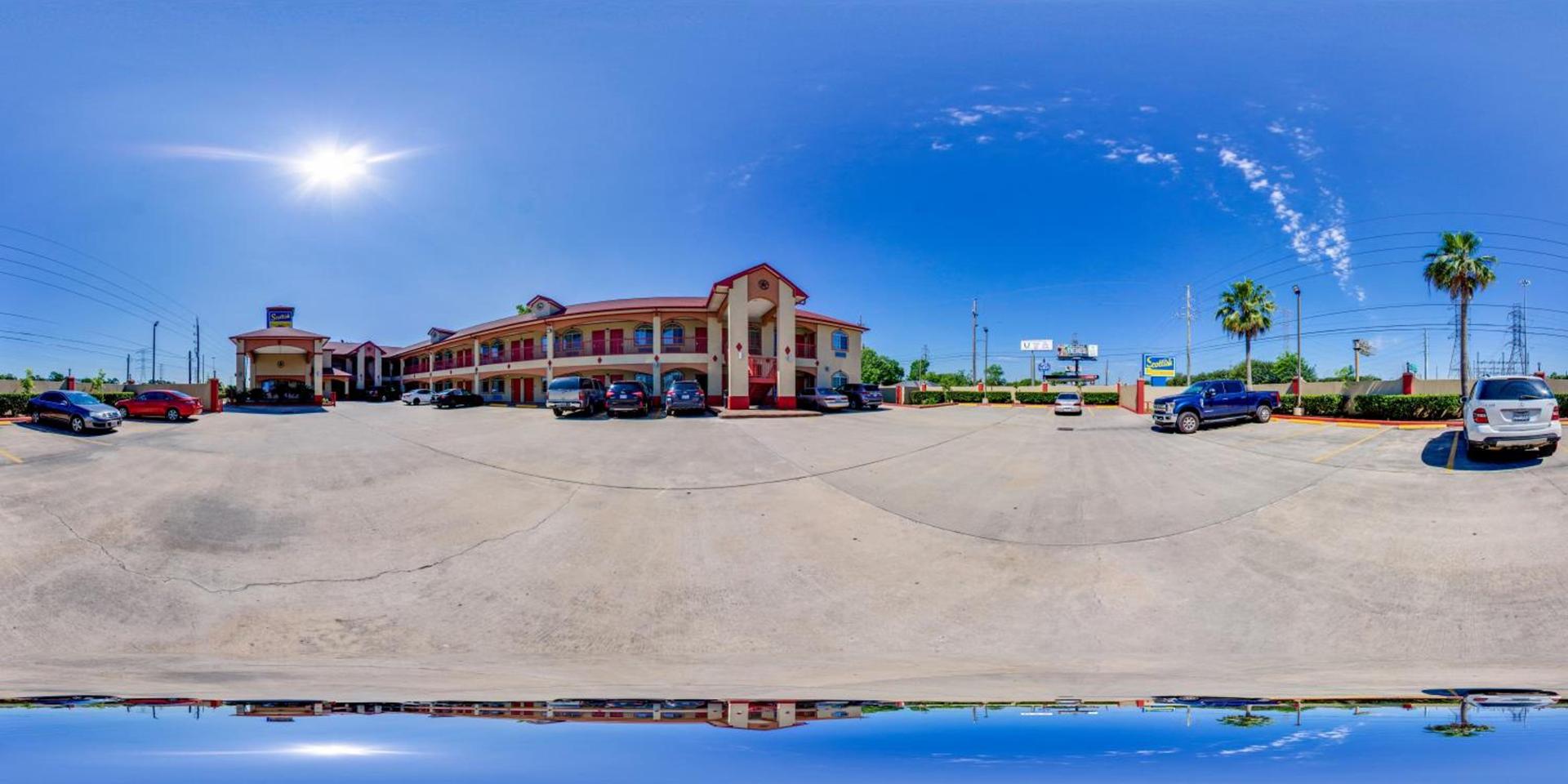 Scottish Inns & Suites IAH Airport-Beltway 8 photo 20