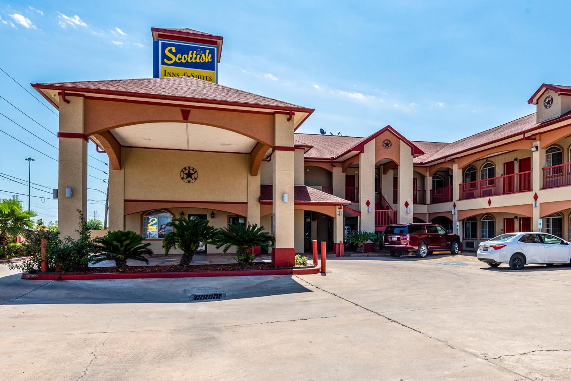 Scottish Inns & Suites IAH Airport-Beltway 8 photo 12