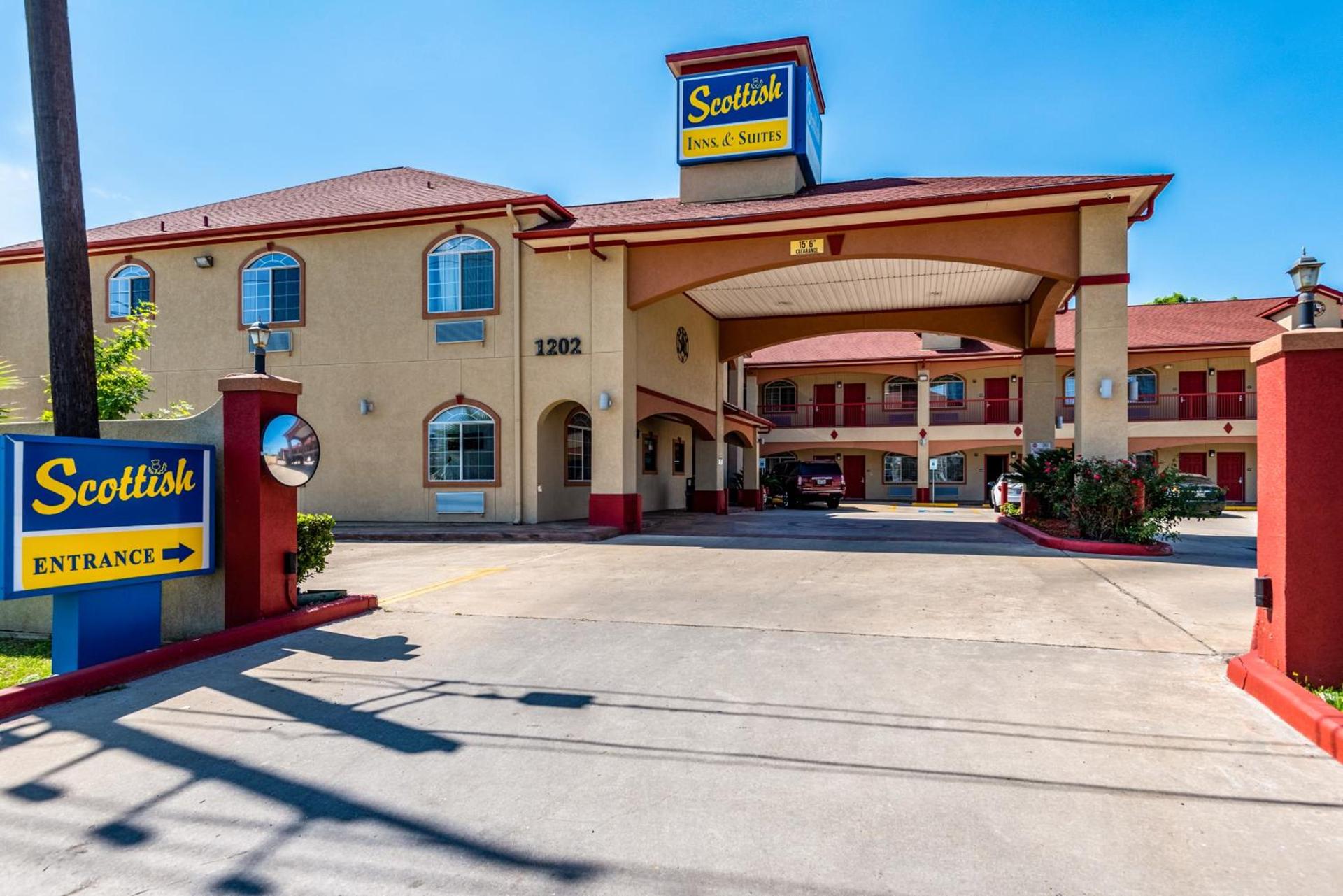 Scottish Inns & Suites IAH Airport-Beltway 8 photo 22
