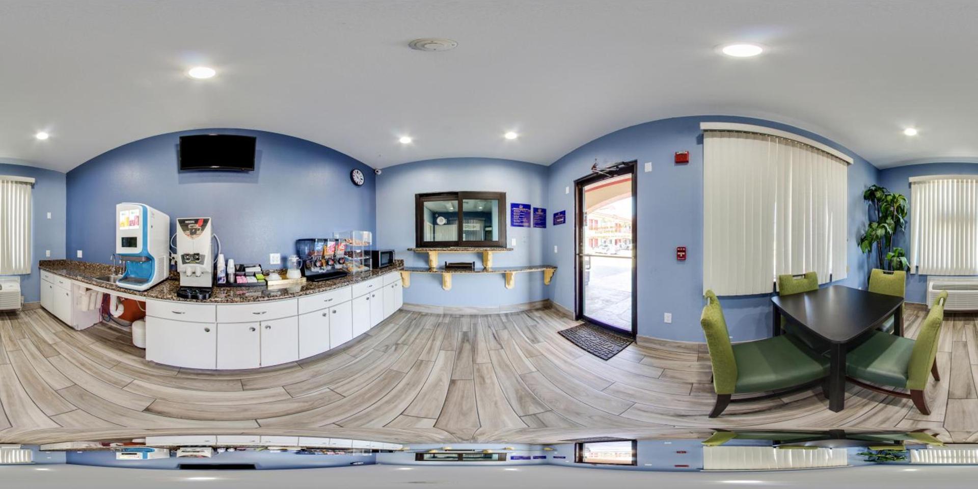 Scottish Inns & Suites IAH Airport-Beltway 8 photo 23