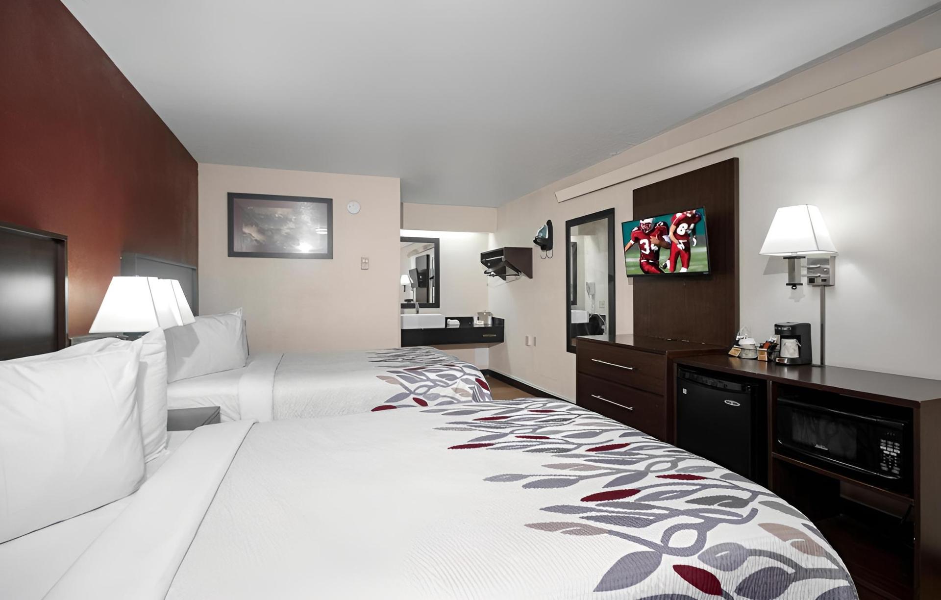 Red Roof Inn Columbia West, SC photo 6