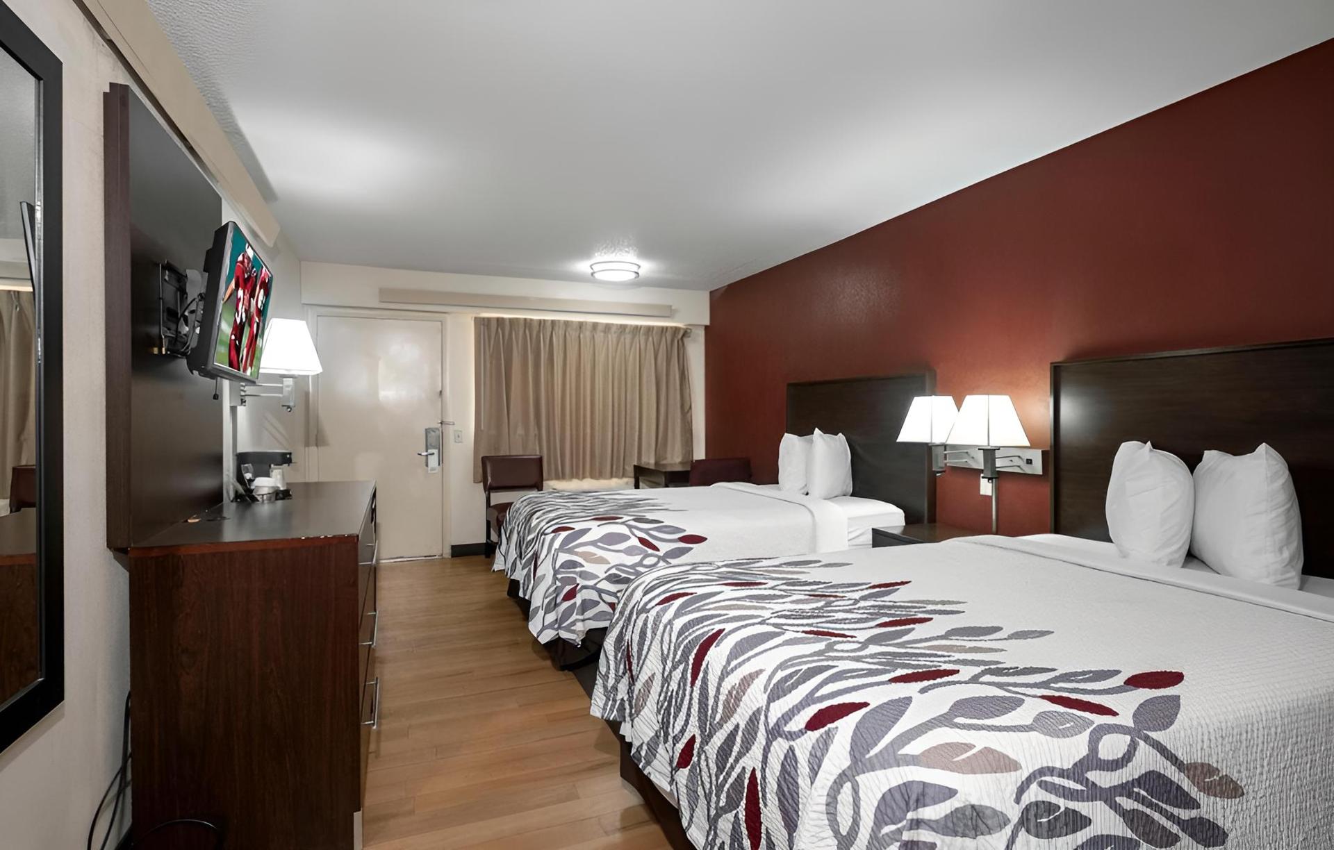Red Roof Inn Columbia West, SC photo 10