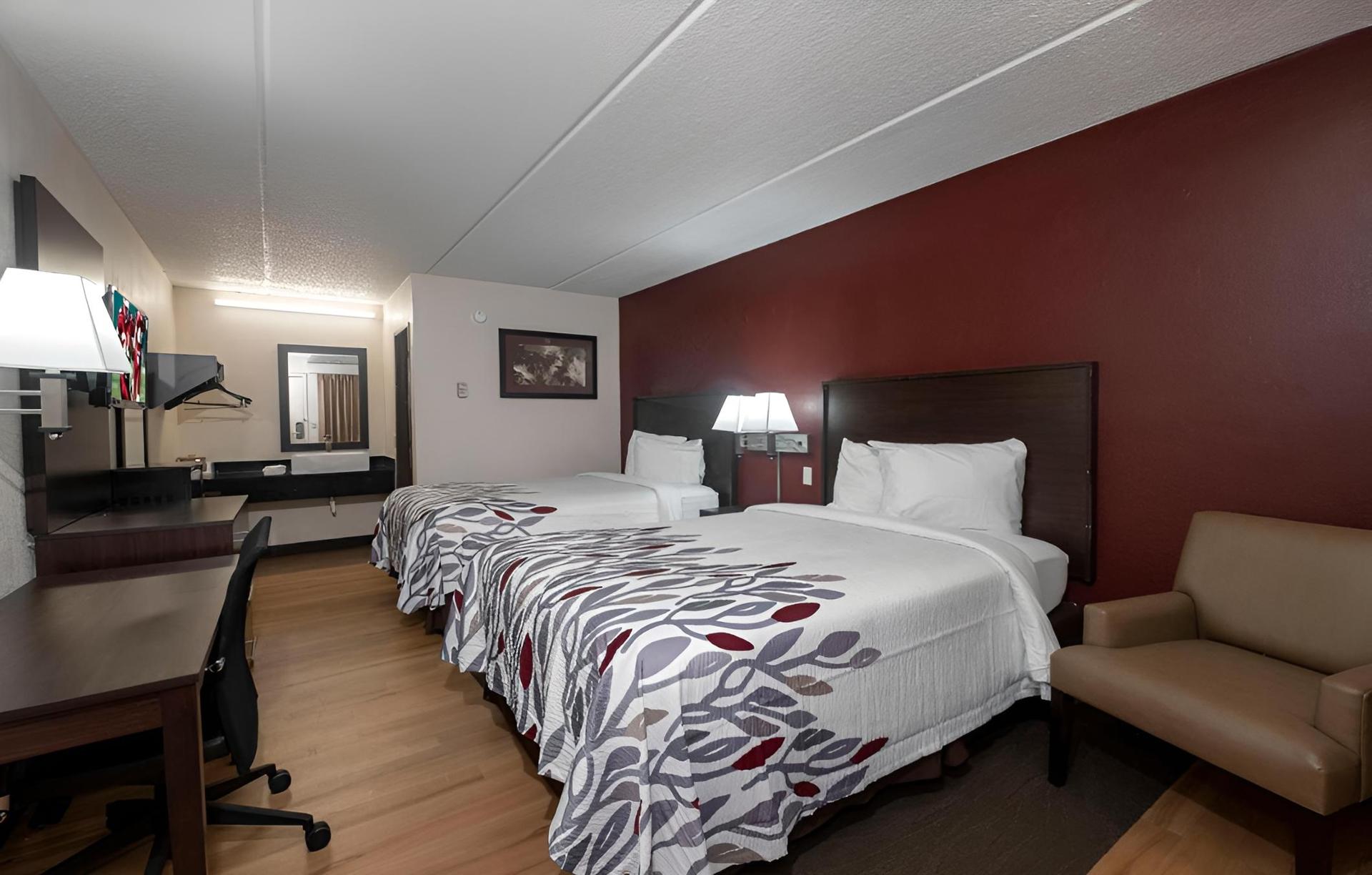 Red Roof Inn Columbia West, SC photo 9
