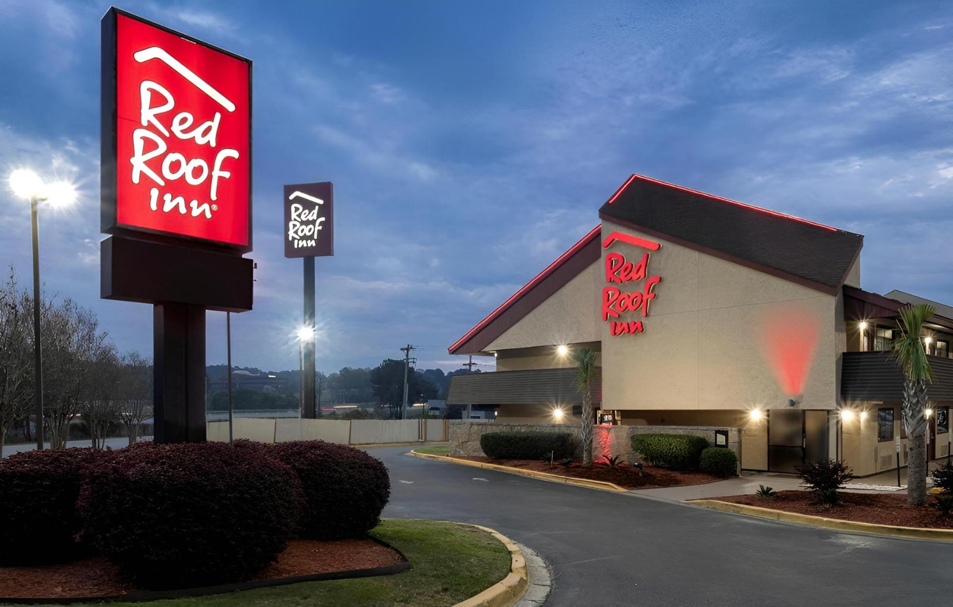 Red Roof Inn Columbia West, SC photo 16