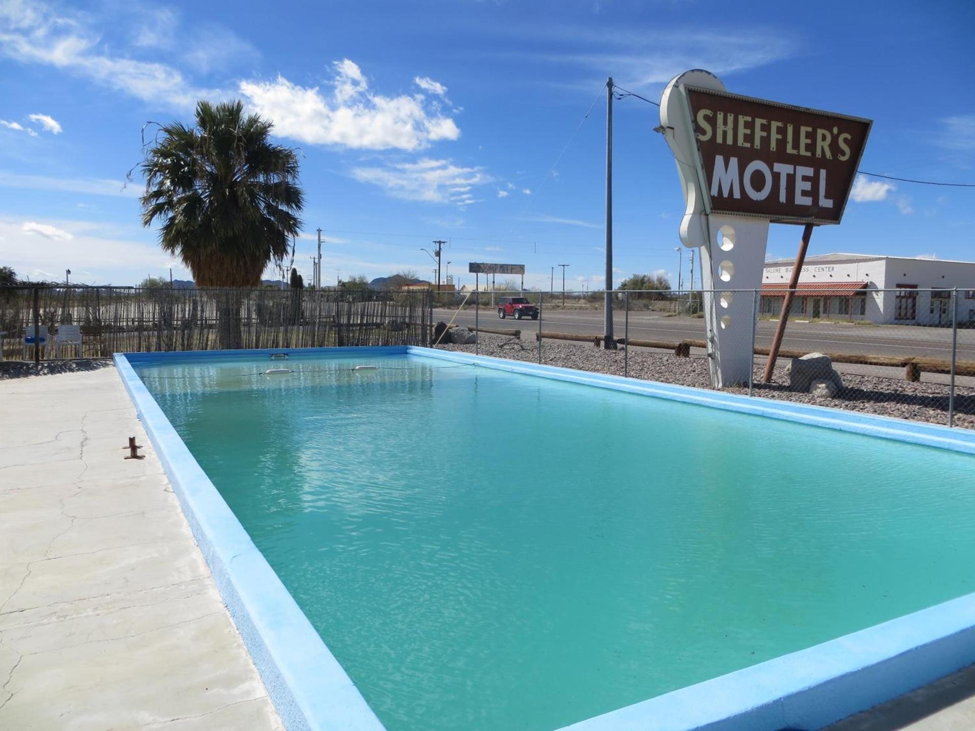 Sheffler's Motel photo 1