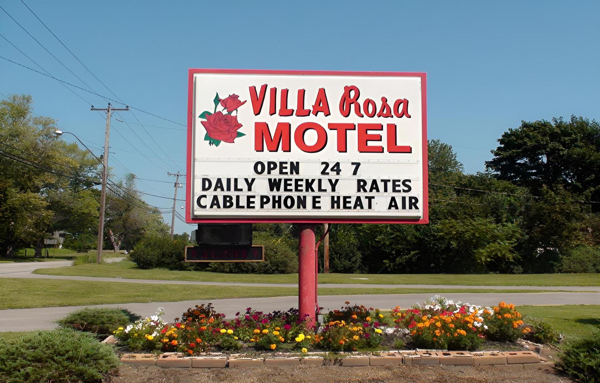 Villa Rosa Motel photo 26