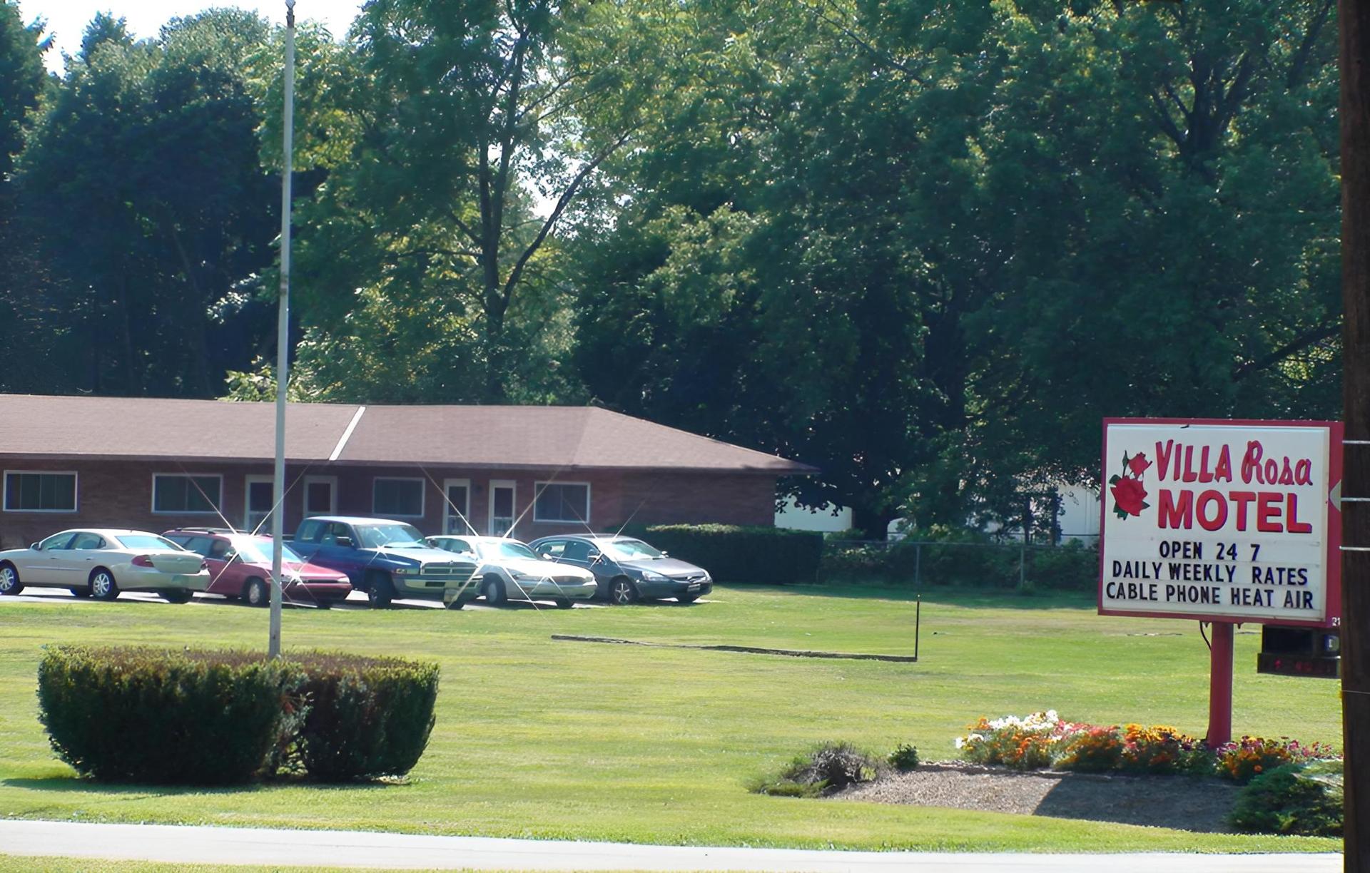 Villa Rosa Motel photo 2