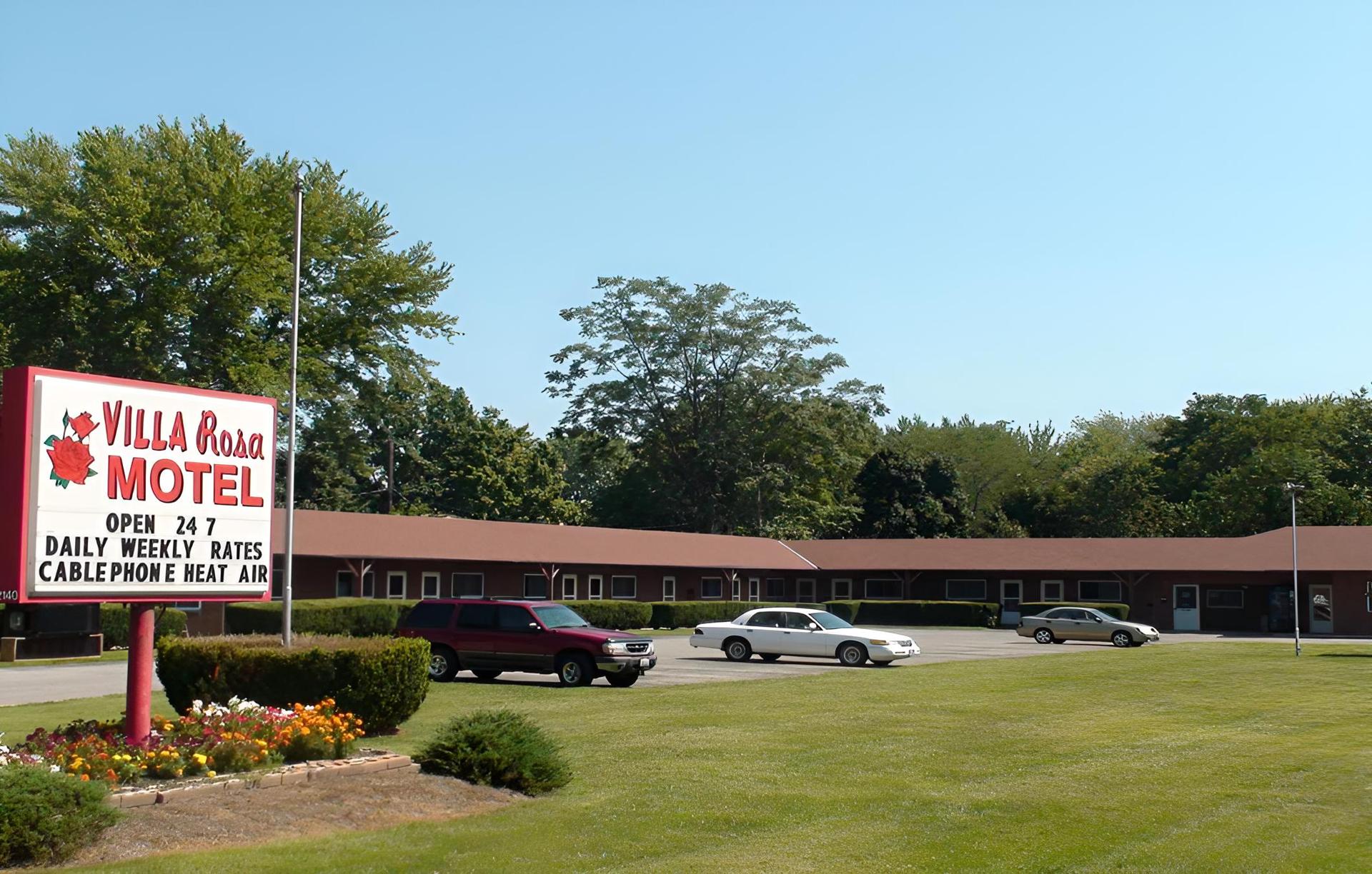 Villa Rosa Motel photo 3
