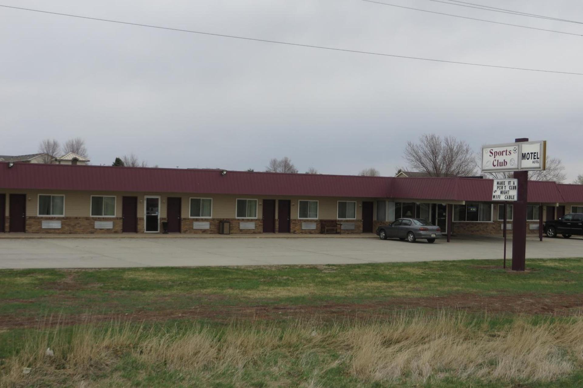 Sports Club Motel photo 45