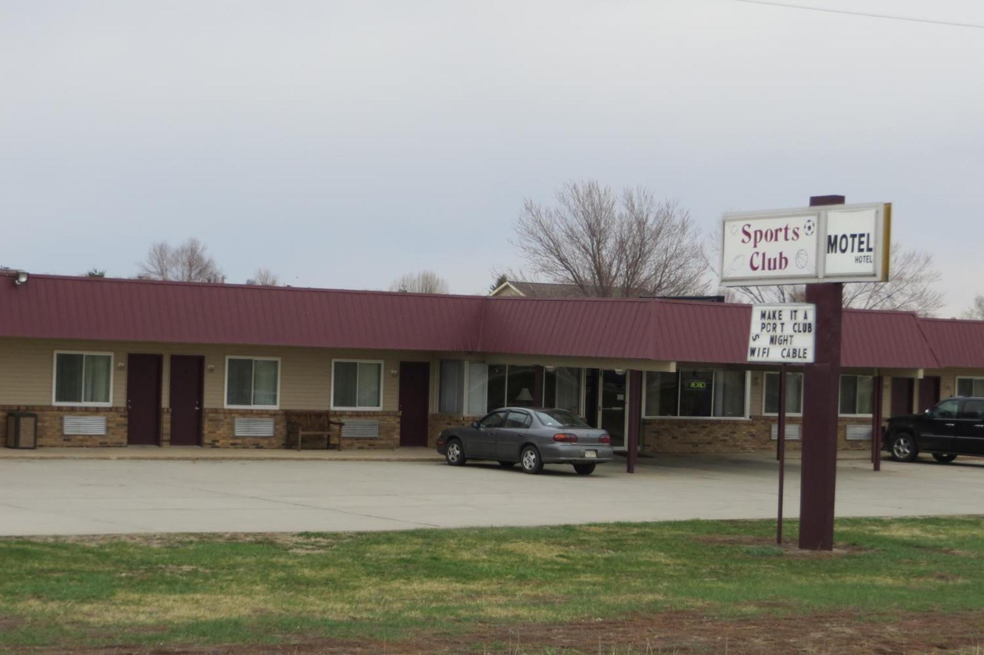 Sports Club Motel photo 42
