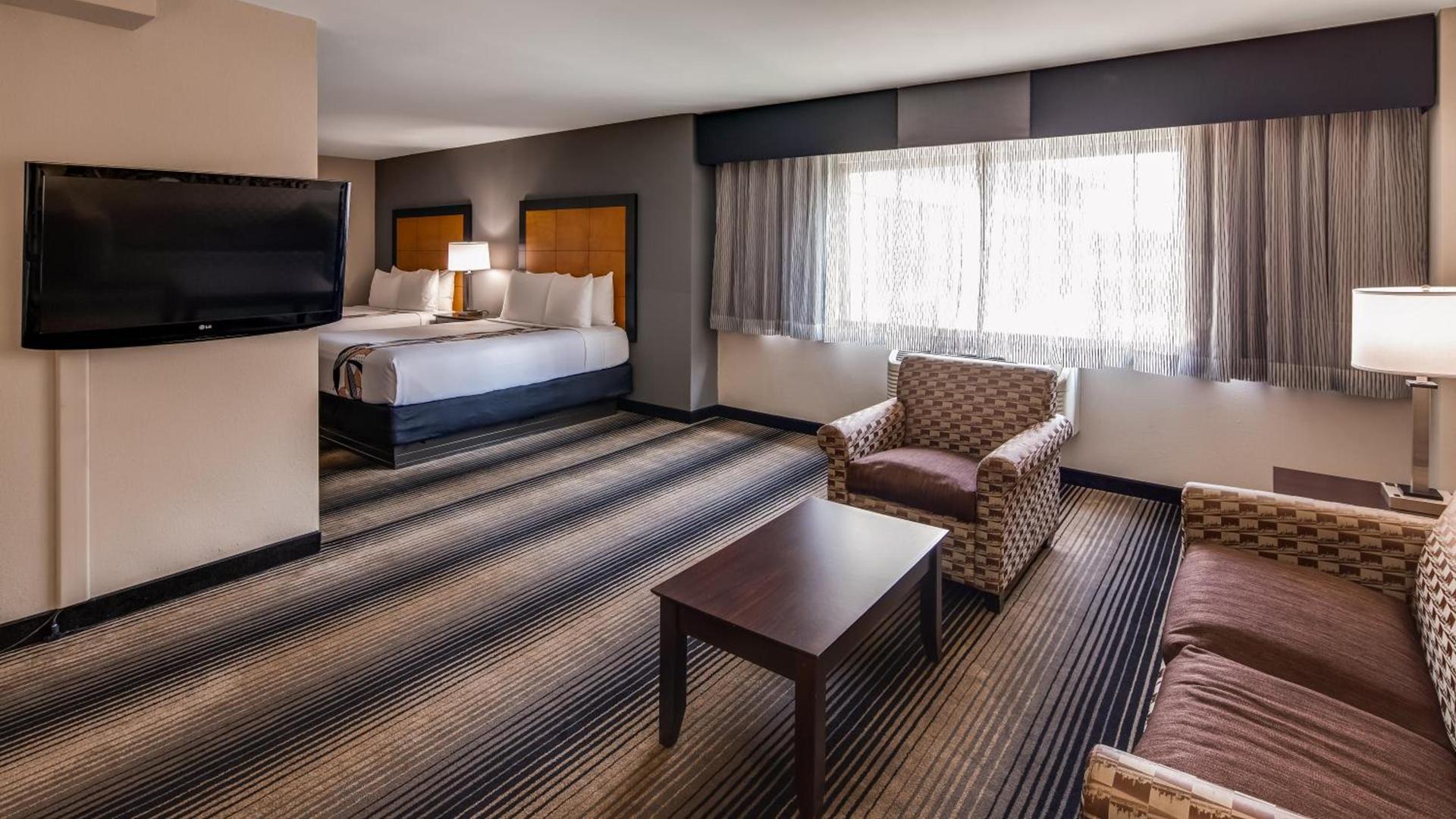 Best Western Plus Hyde Park Chicago Hotel photo 18