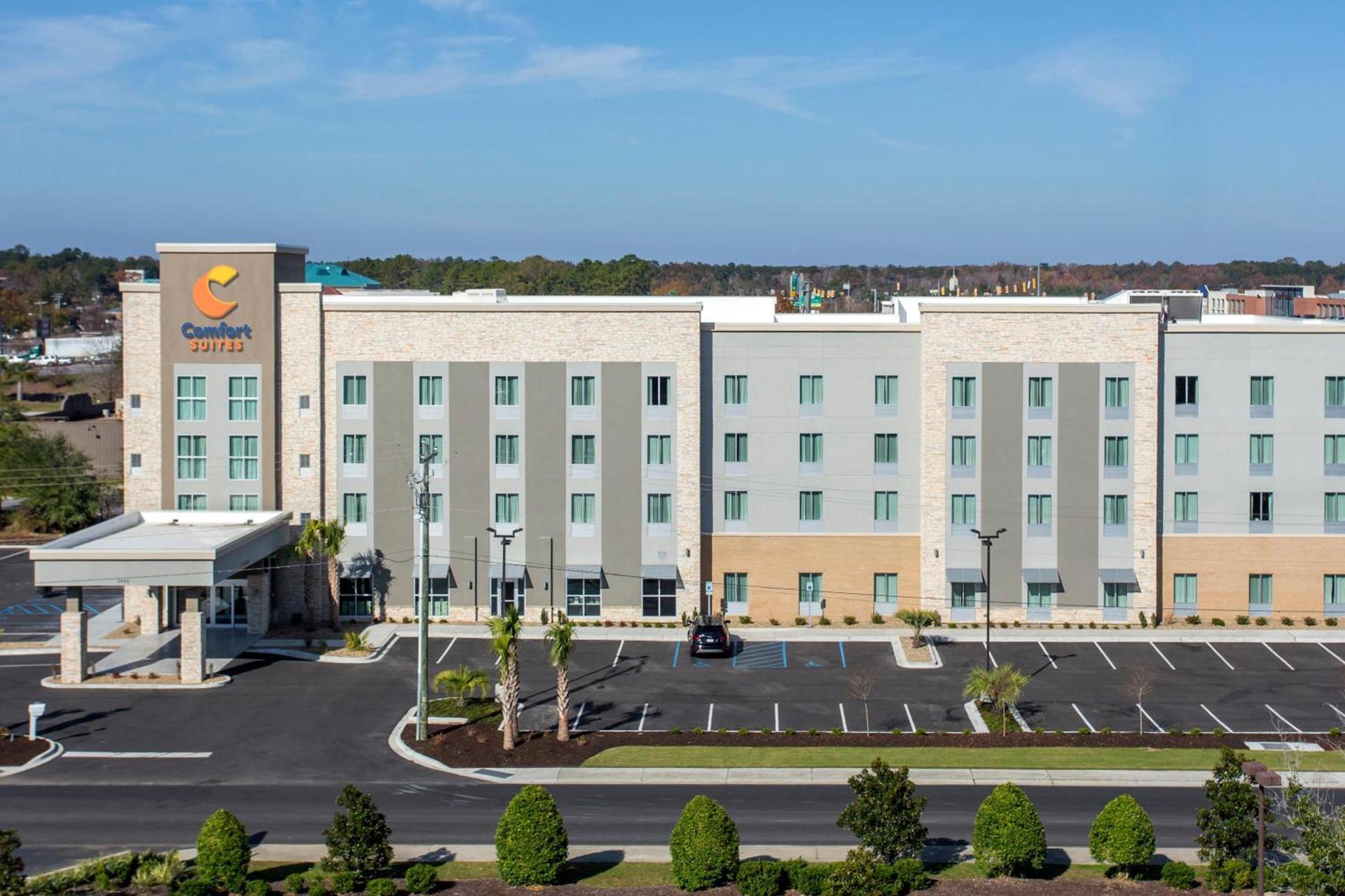 Comfort Suites North Charleston - Ashley Phosphate photo 4