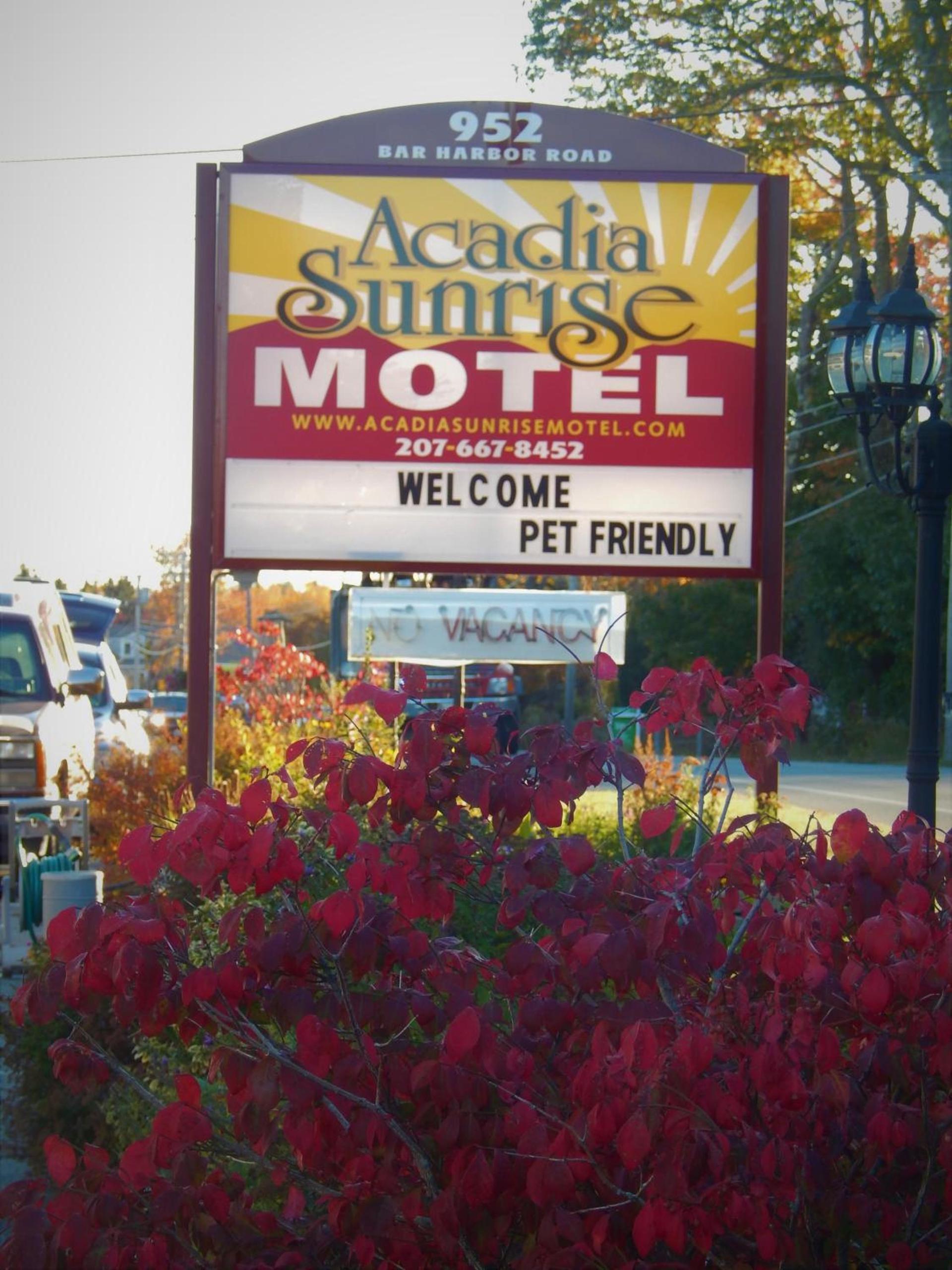 Acadia Sunrise Motel photo 2