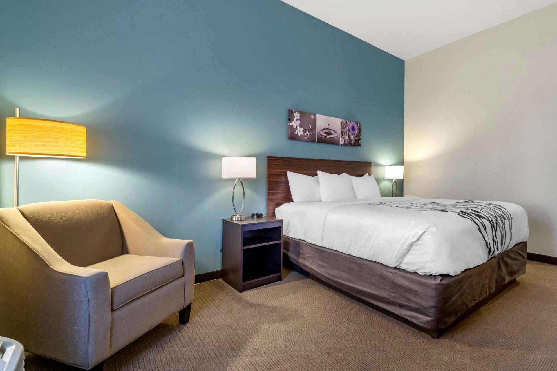 Sleep Inn & Suites Wenatchee-Leavenworth photo 8