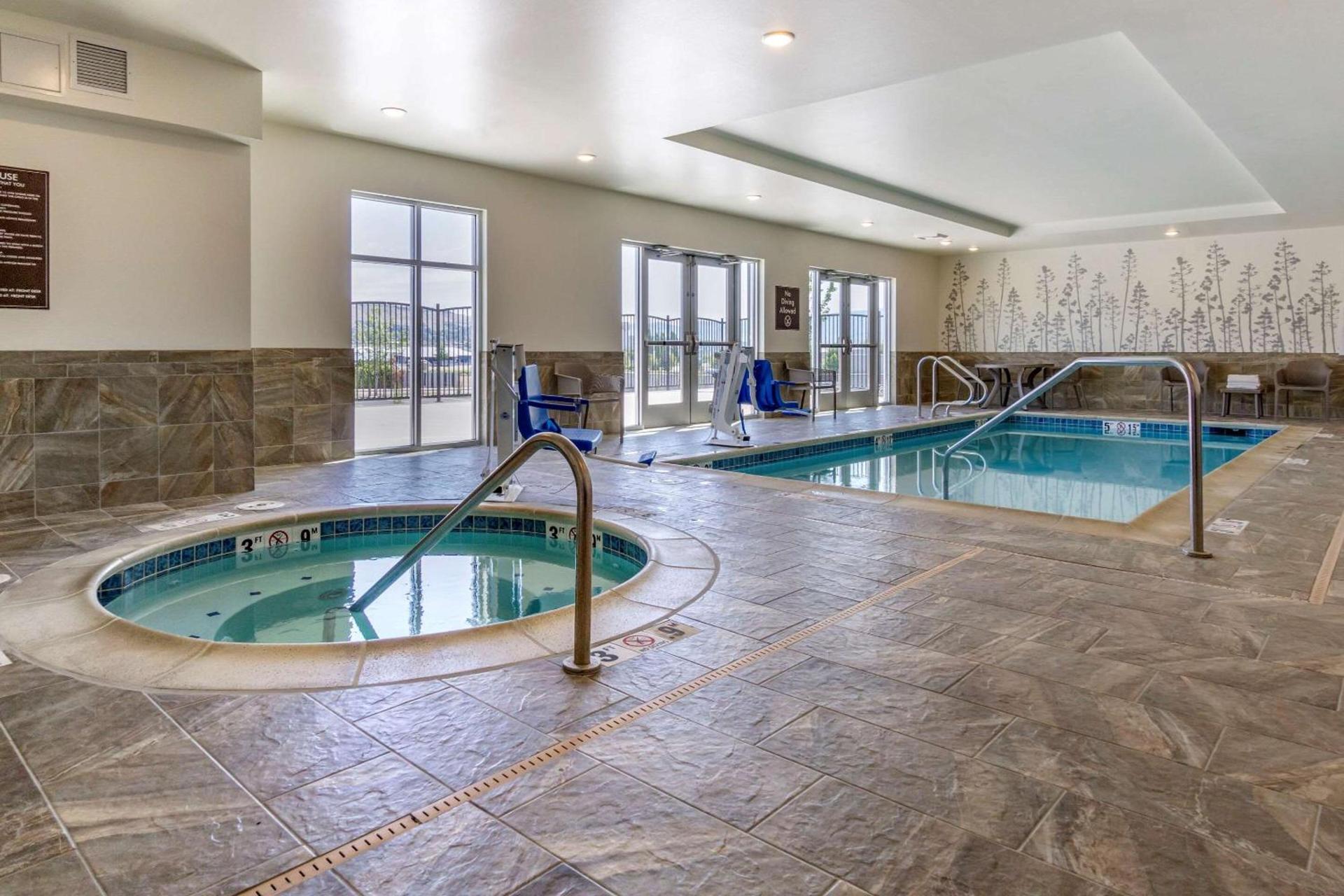 Sleep Inn & Suites Wenatchee-Leavenworth photo 15