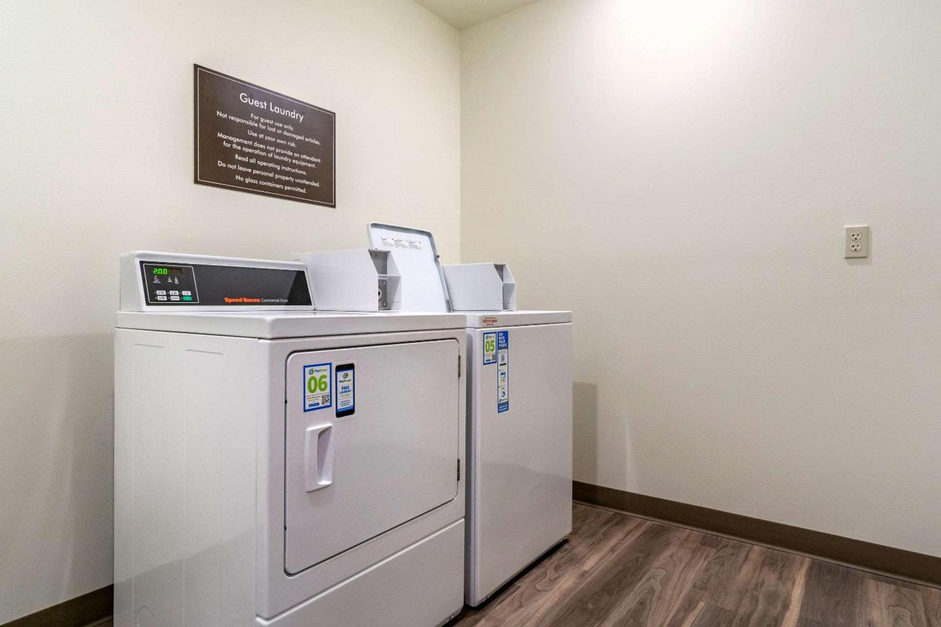 Sleep Inn & Suites Wenatchee-Leavenworth photo 4