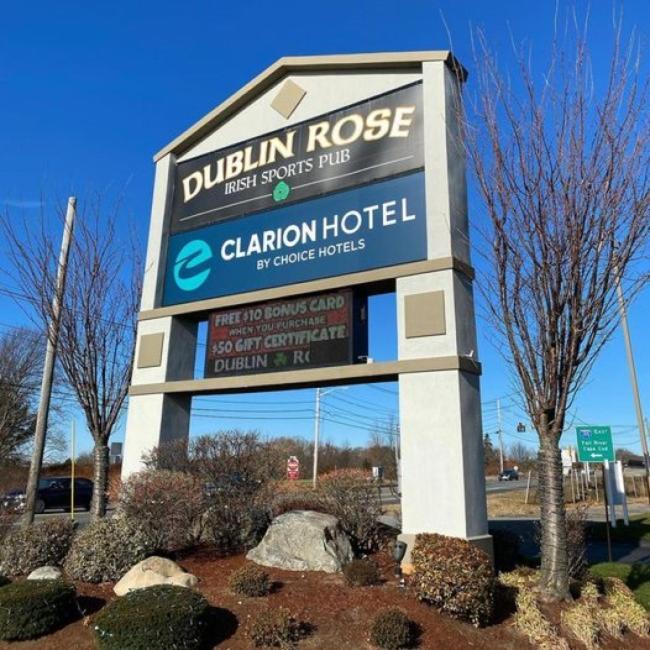 Clarion Hotel Seekonk - Providence photo 3