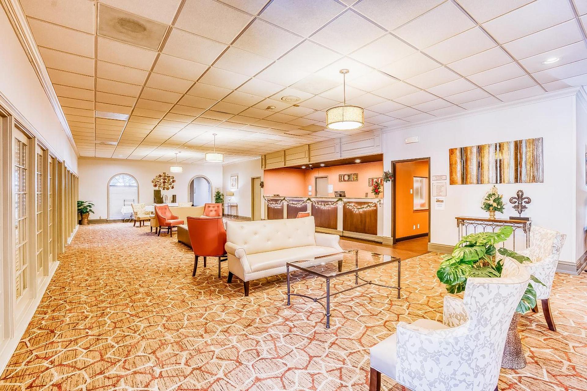 OYO Hotel Monroe LA I-20 photo 22