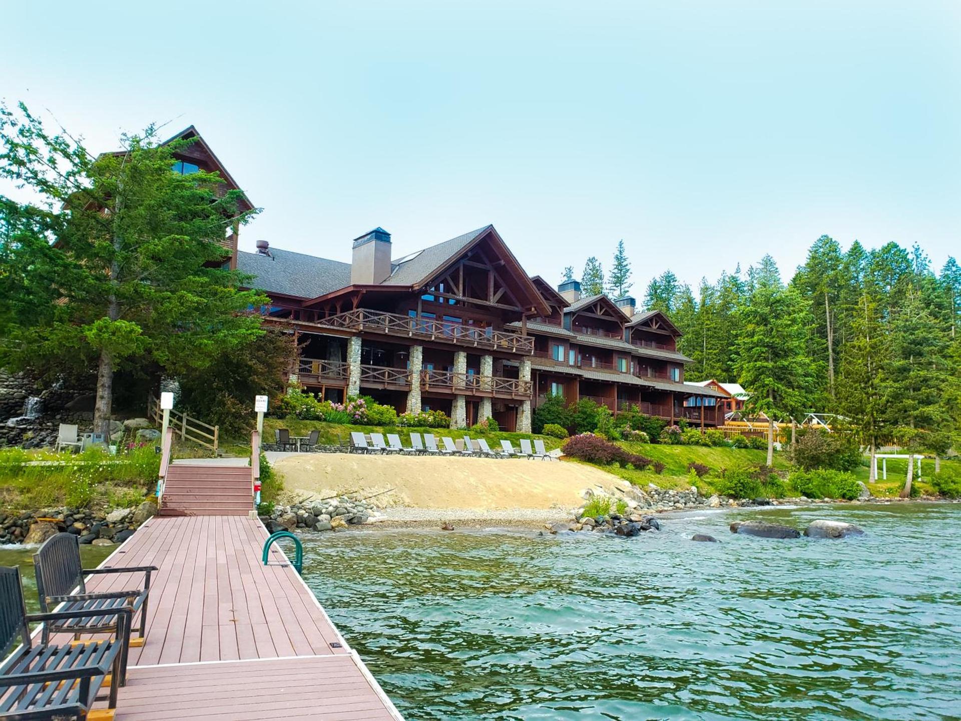 Lodge at Sandpoint photo 6
