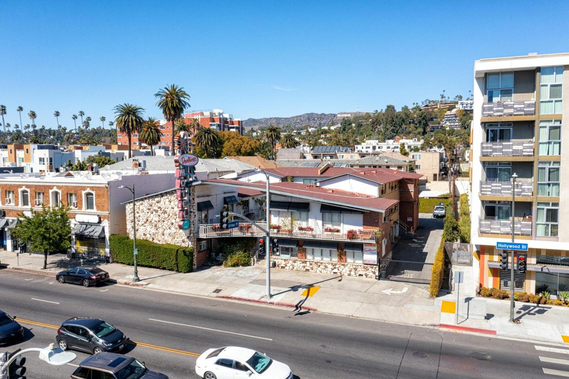 Hollywood Downtowner Inn photo 29