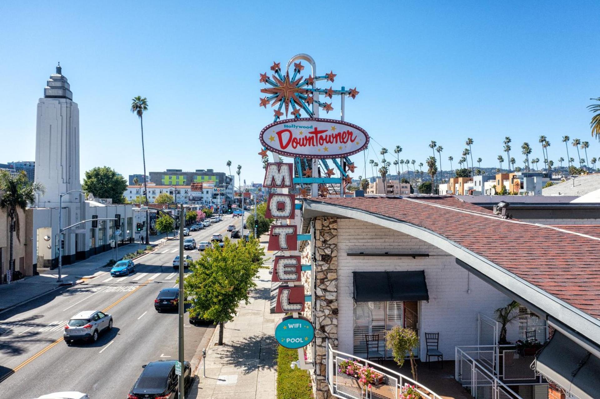 Hollywood Downtowner Inn photo 24