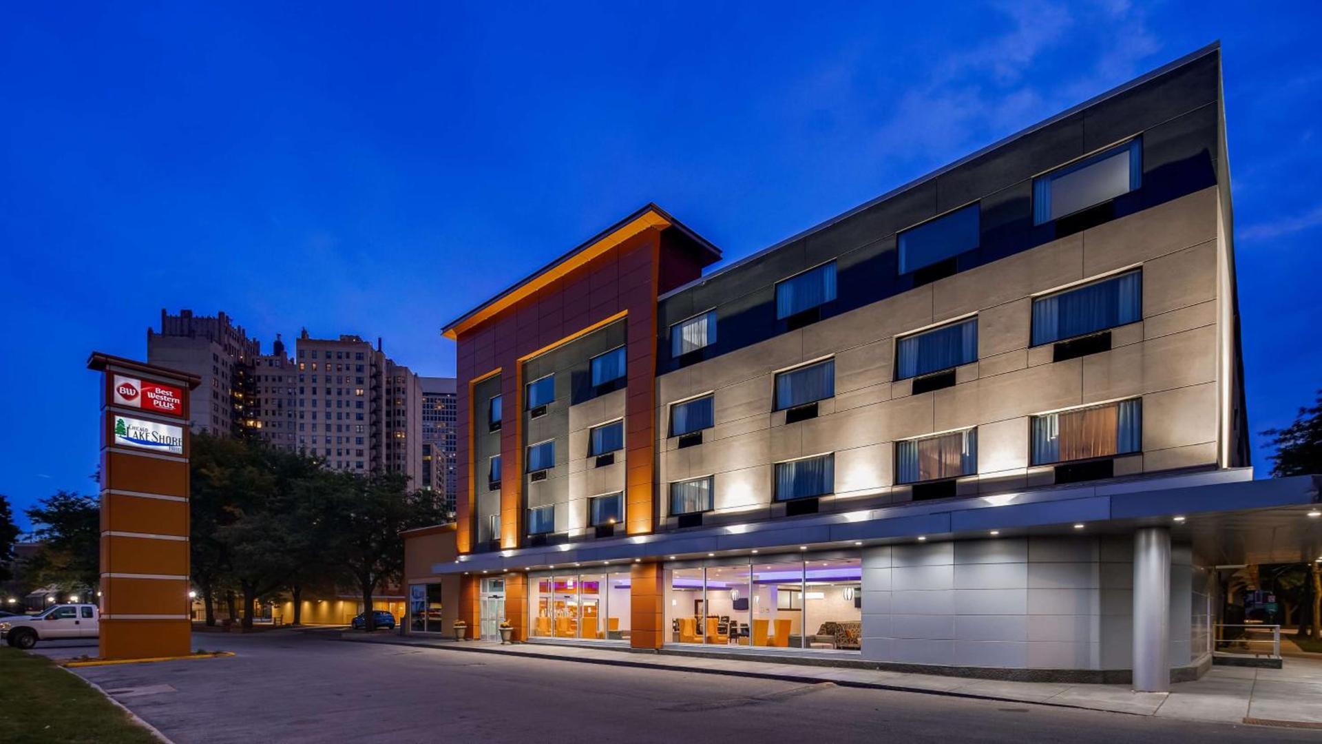 Best Western Plus Hyde Park Chicago Hotel photo 1